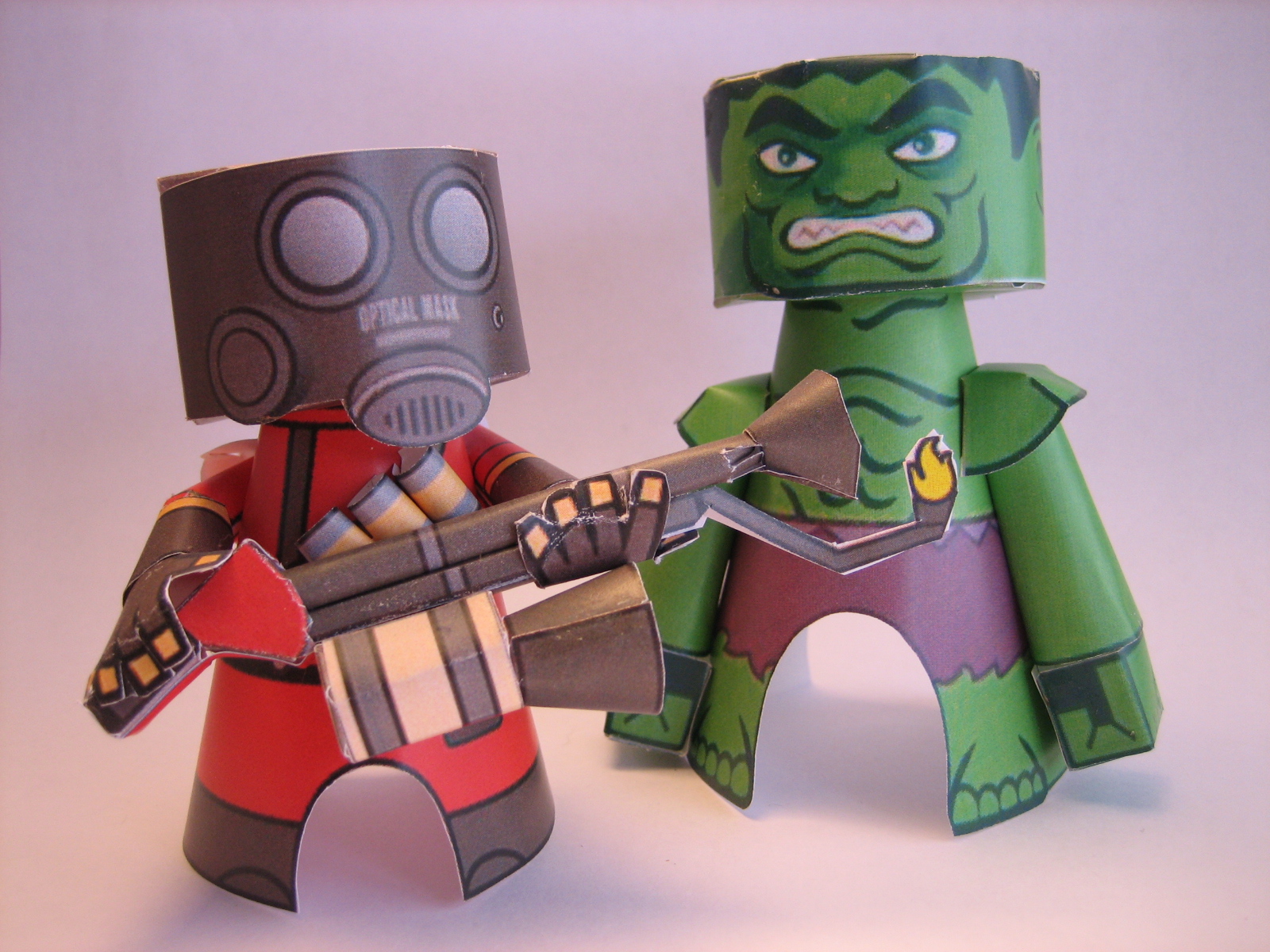 Papercraft Papercraft