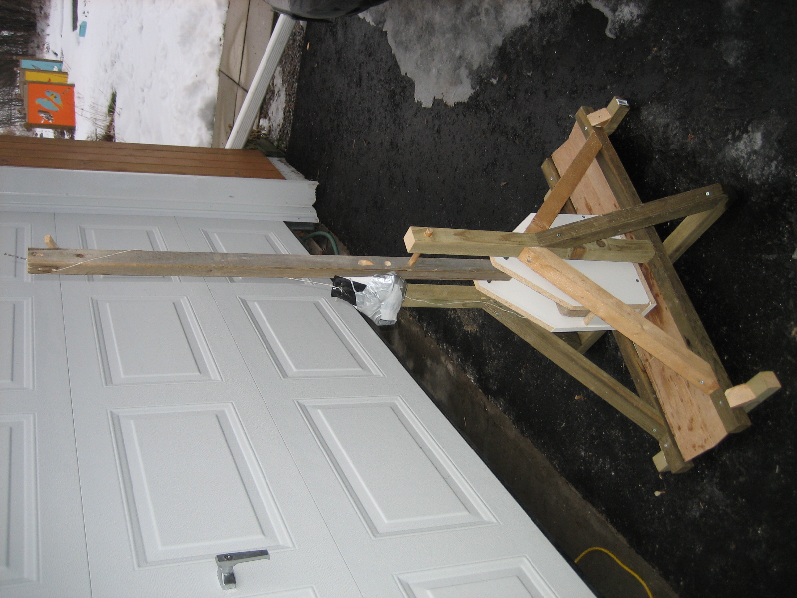 Trebuchet MkII