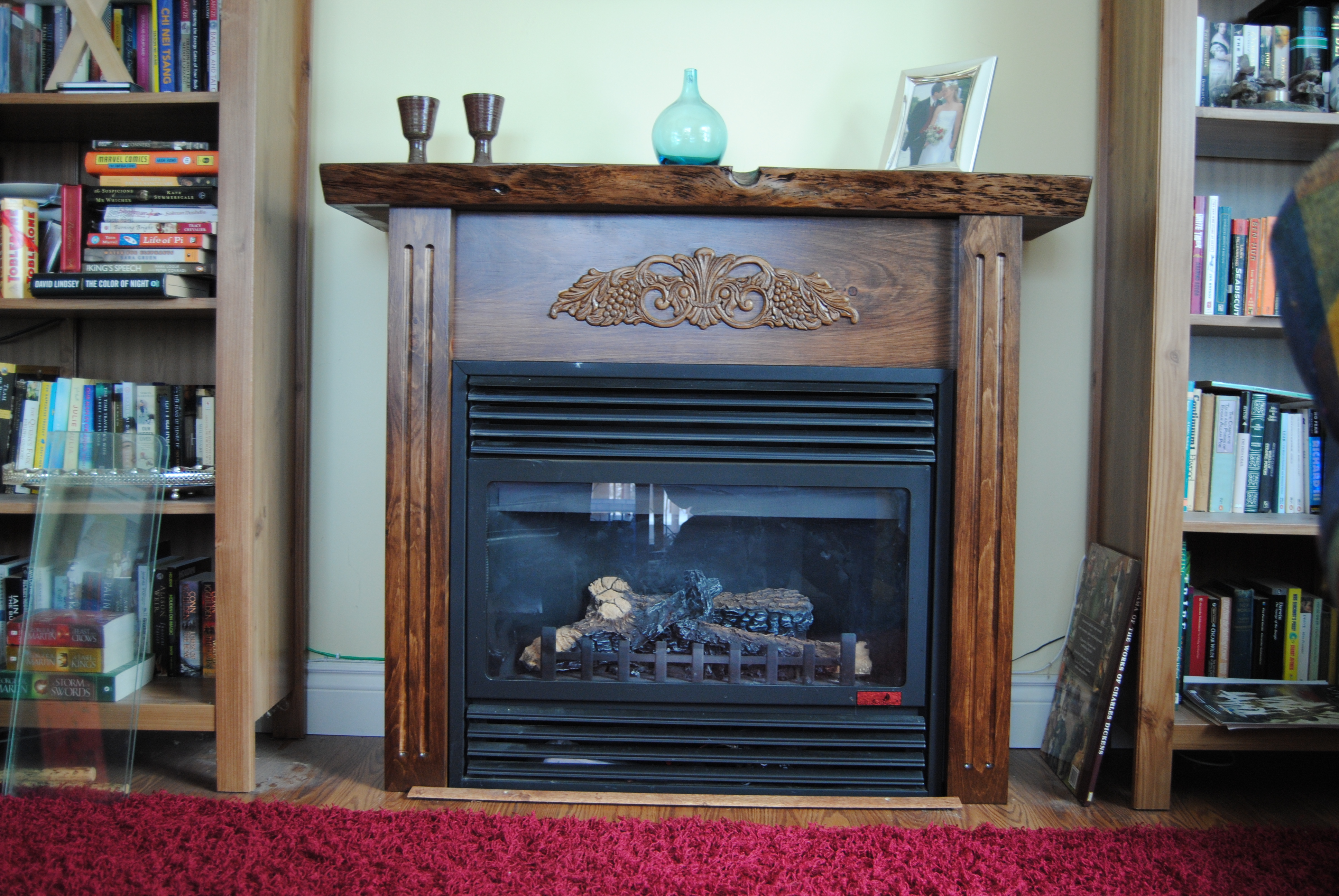 Mantelpiece Mantelpiece