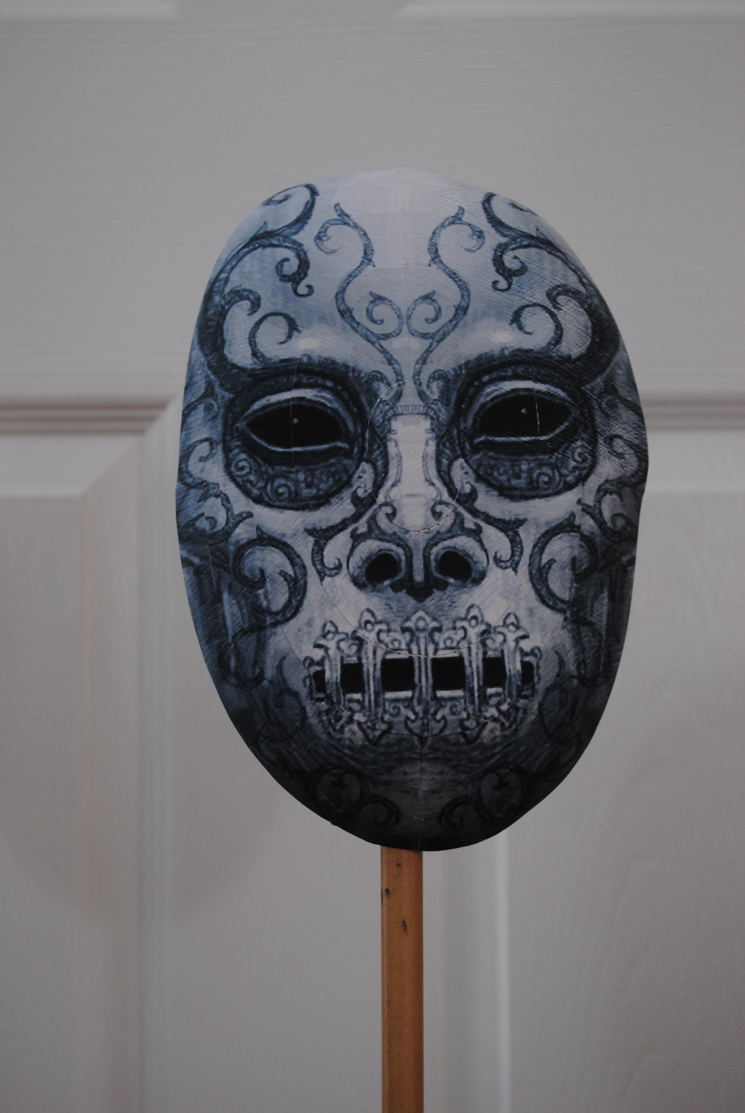 Death Eater Mask Death Eater Mask