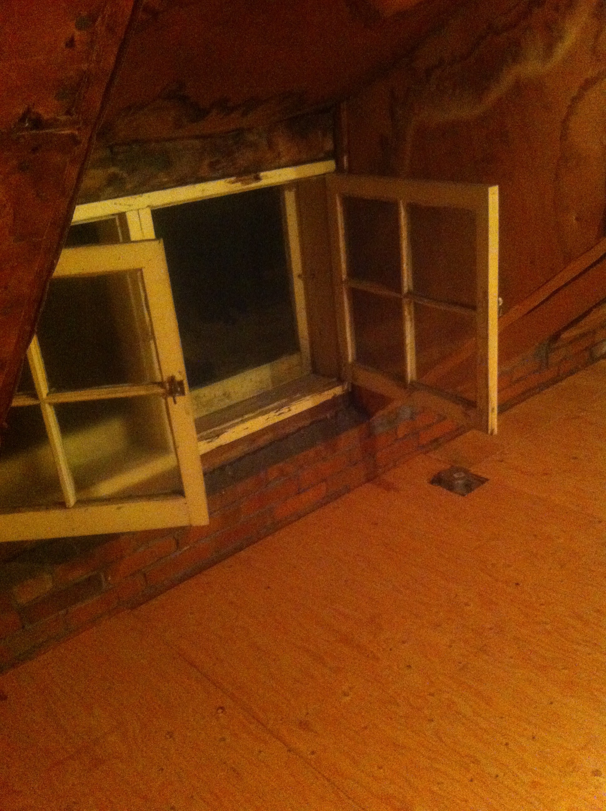 Attic Construction Attic Construction