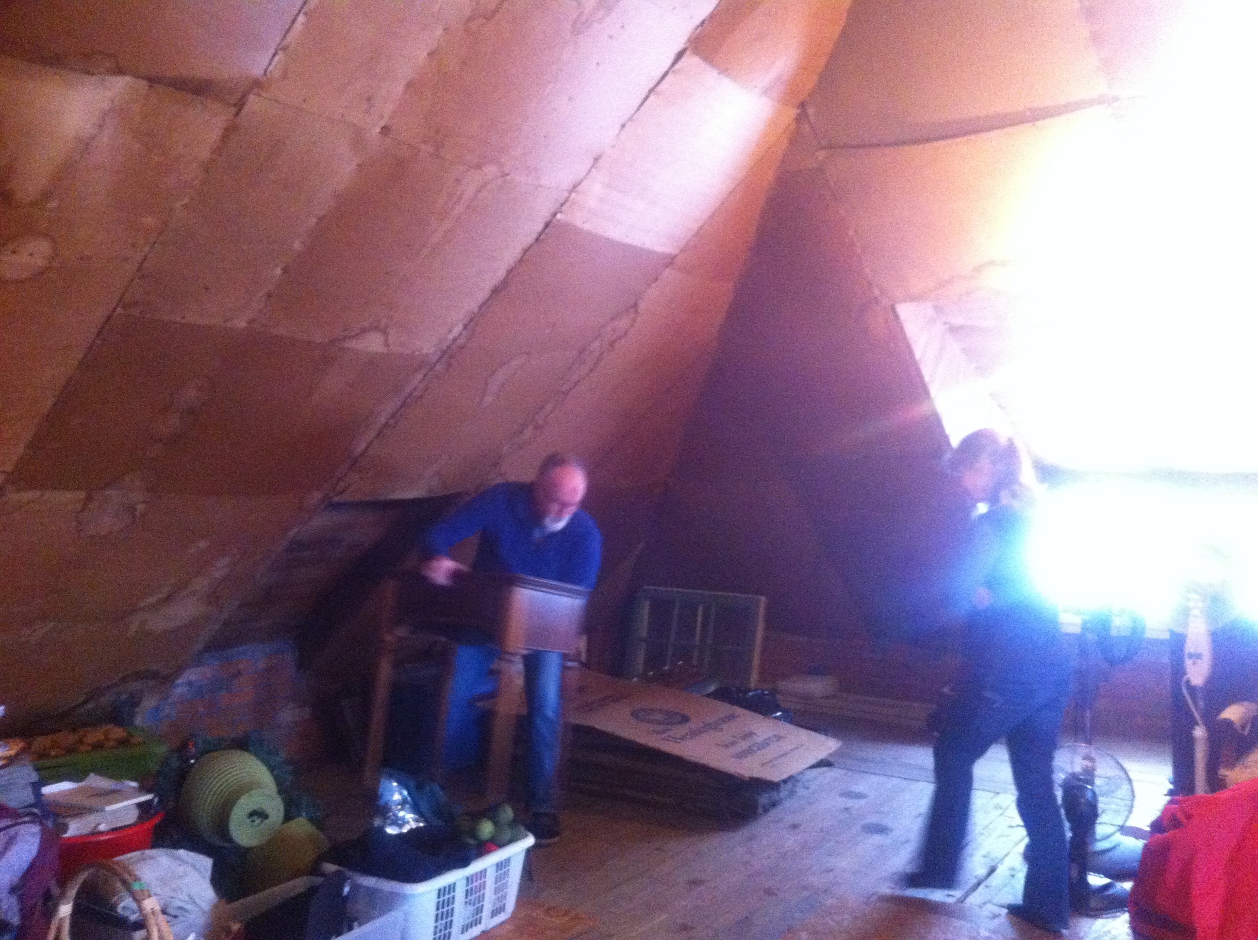Attic Construction Attic Construction