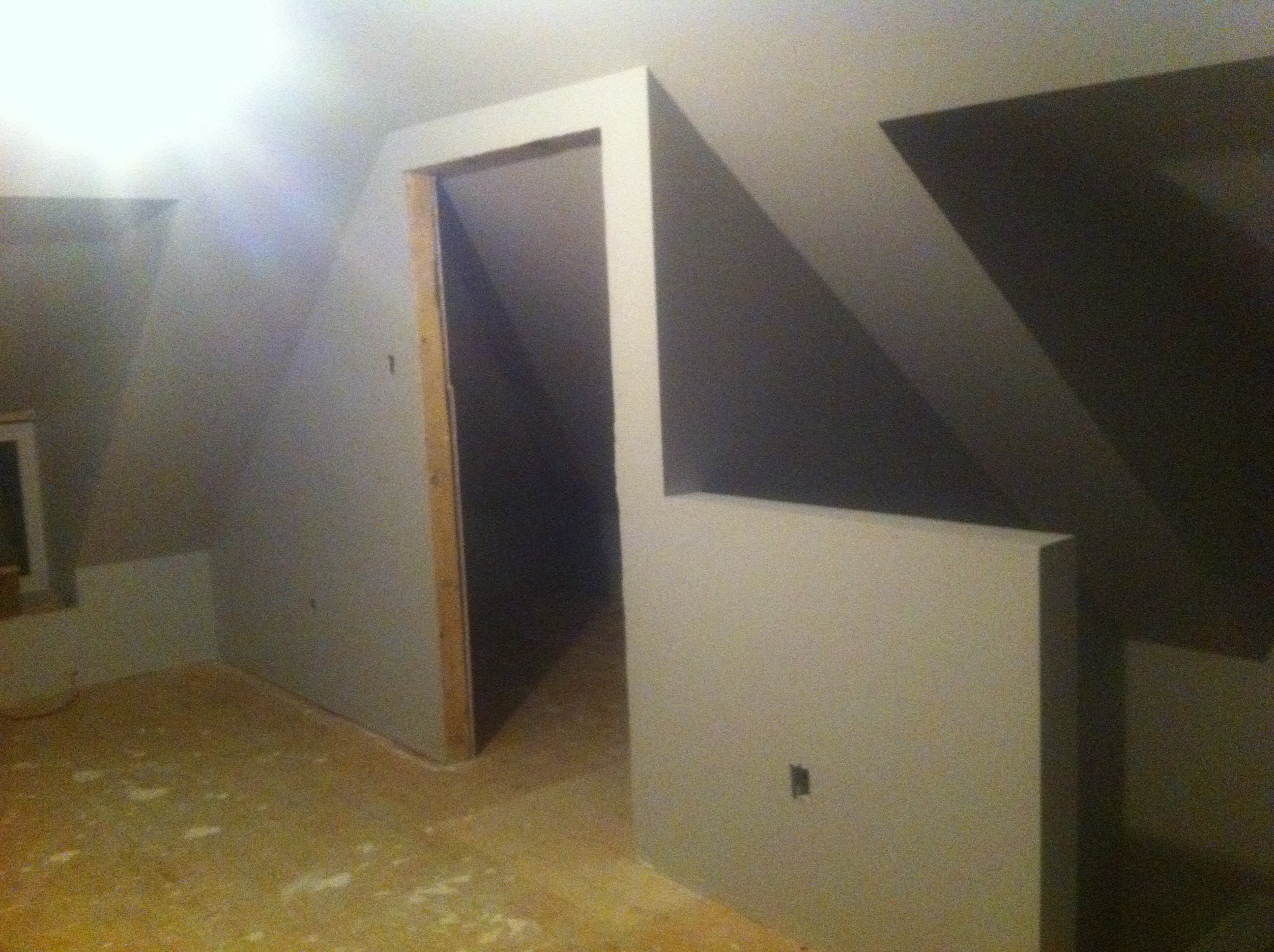 Attic Conversion Attic Conversion
