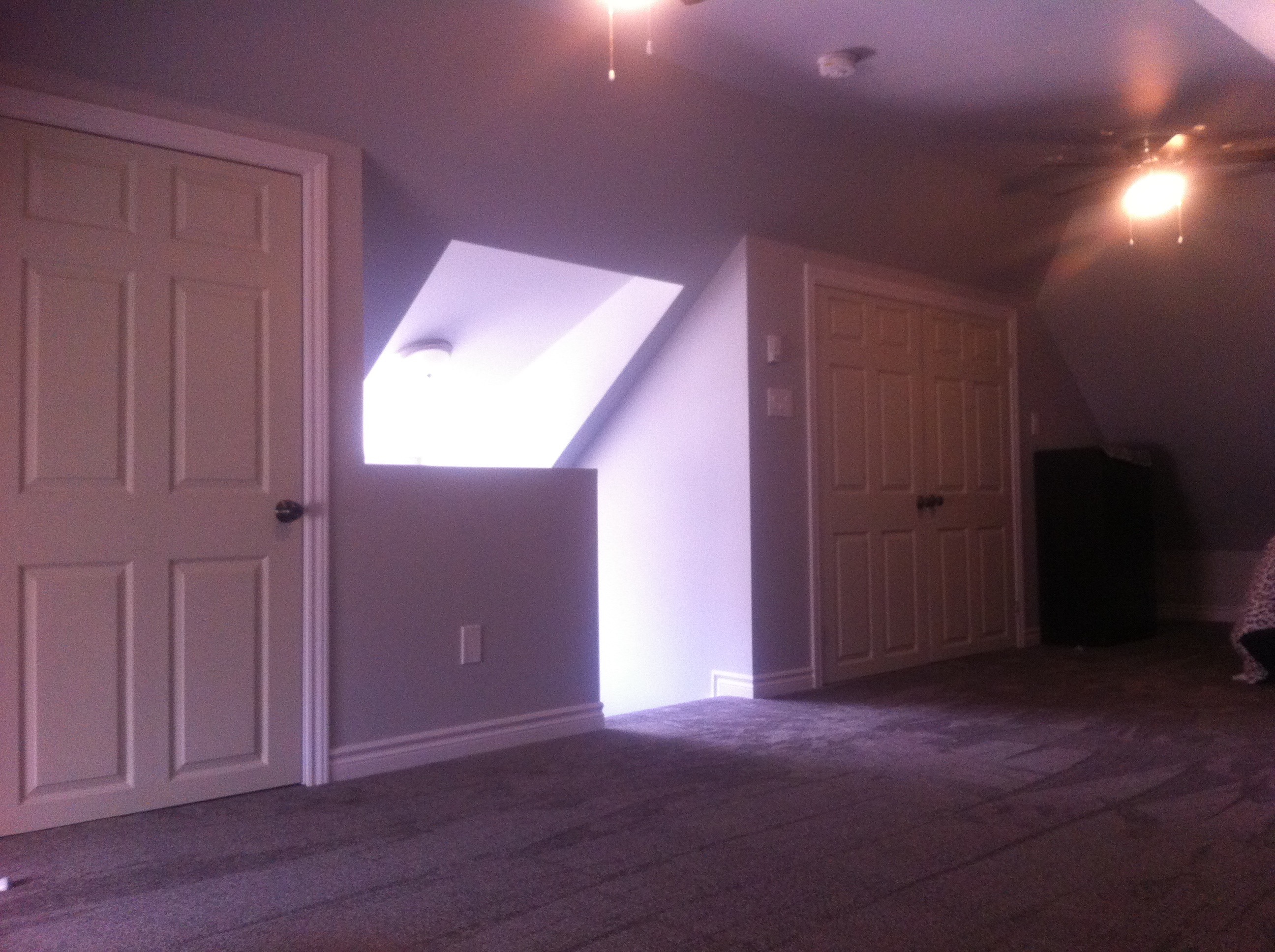 Attic Conversion Attic Conversion