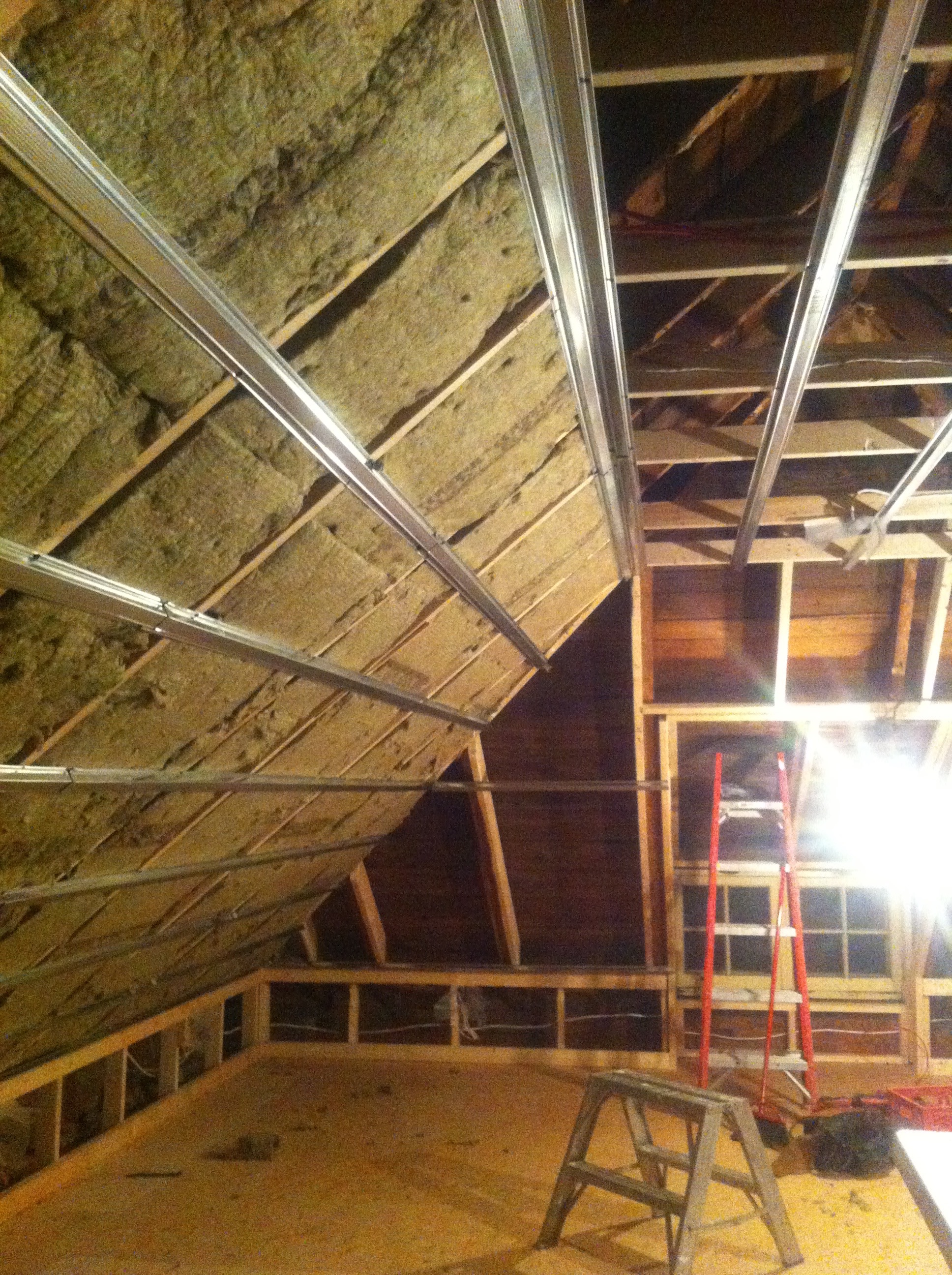 Attic Conversion Attic Conversion
