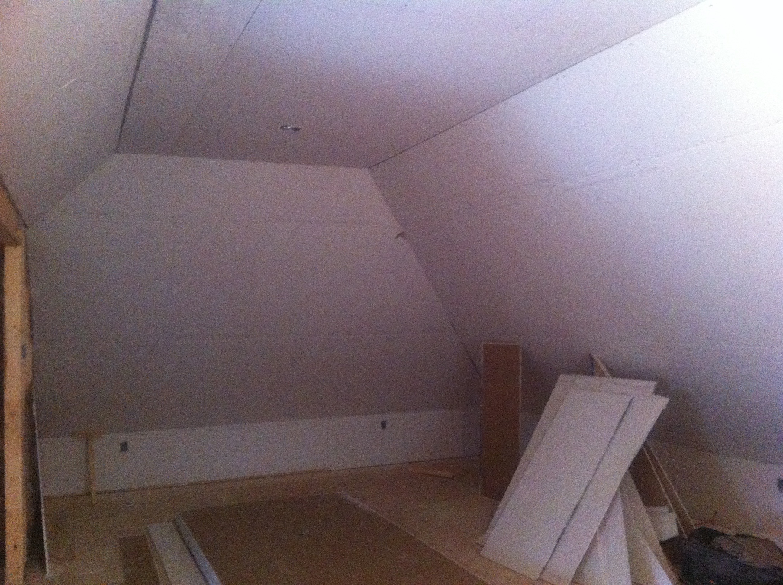 Attic Conversion Attic Conversion