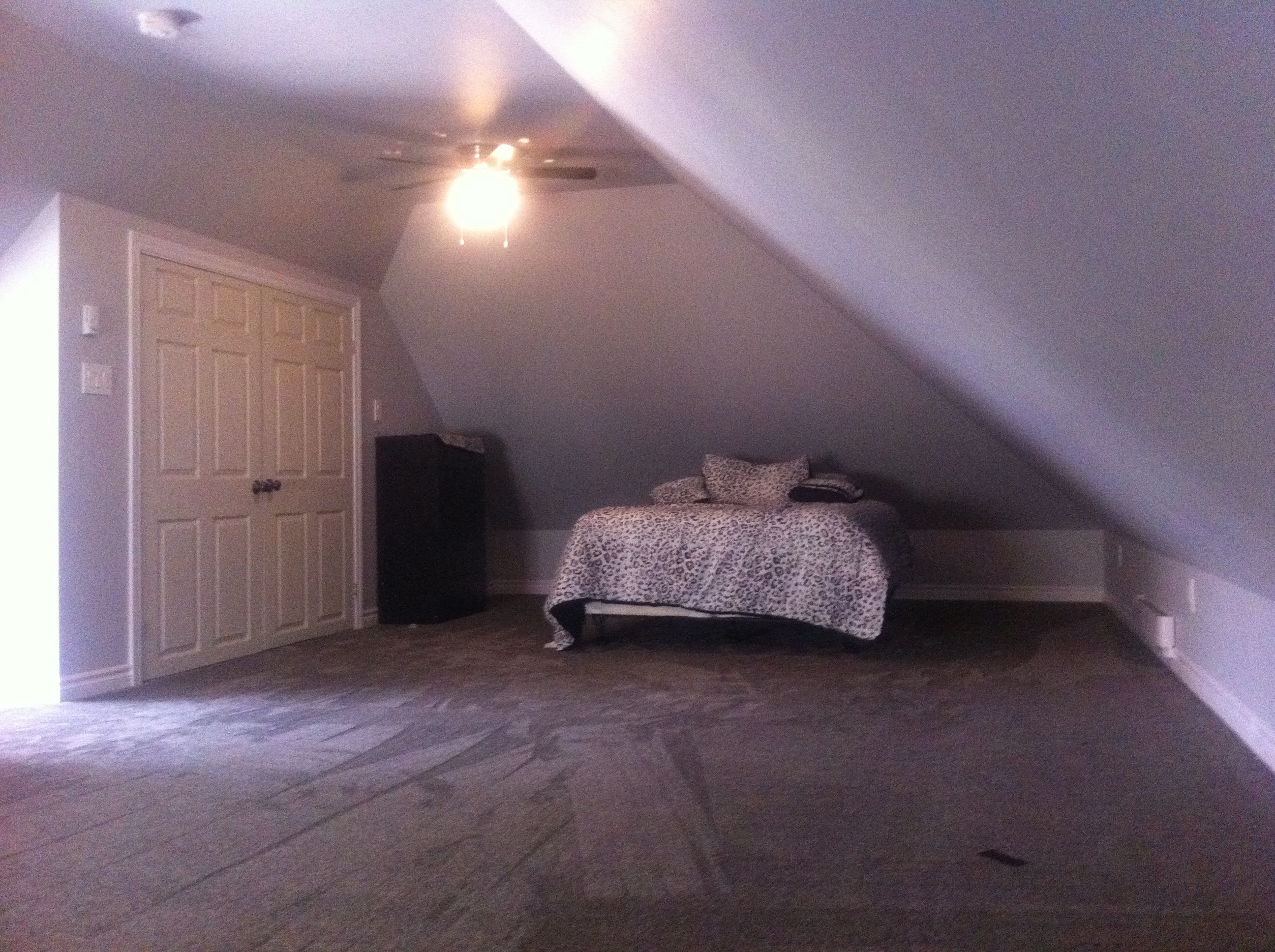Attic Conversion Attic Conversion