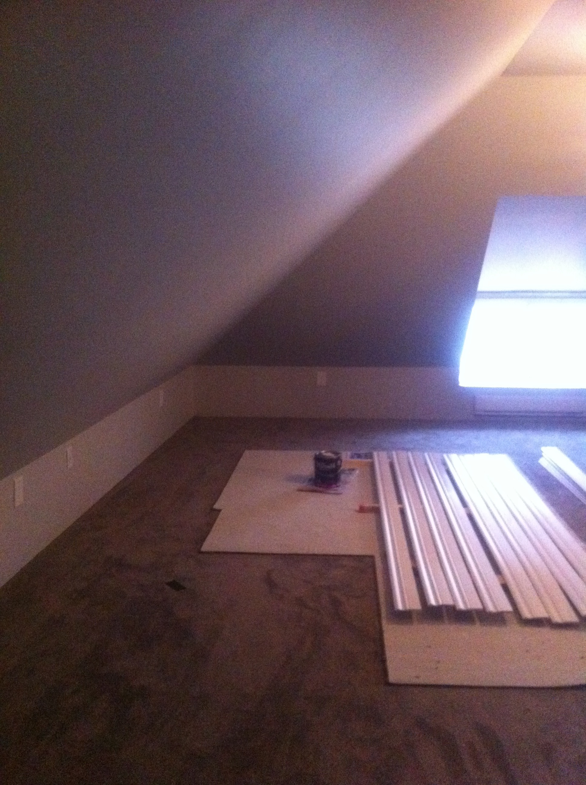 Attic Conversion Attic Conversion