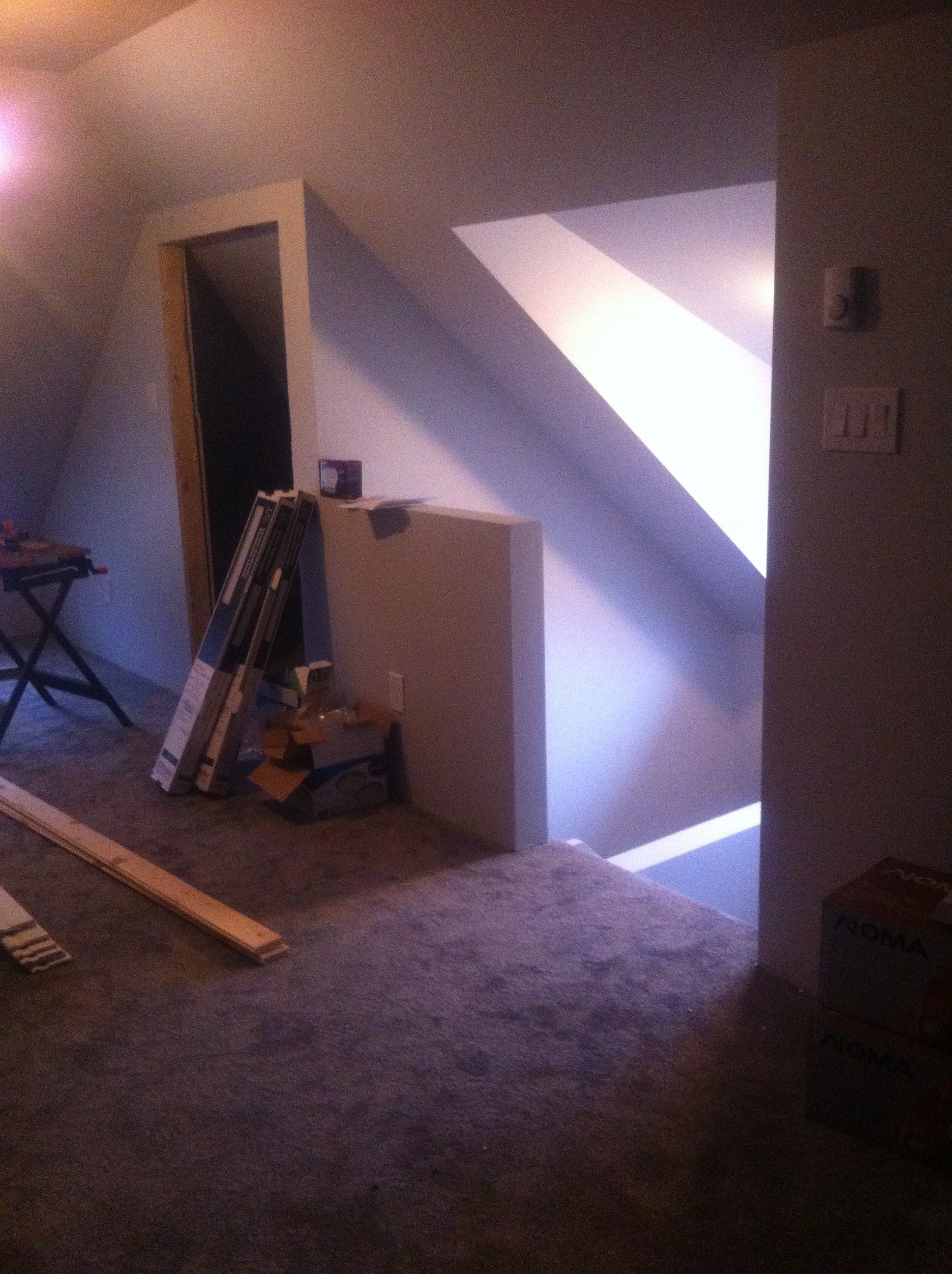 Attic Conversion Attic Conversion