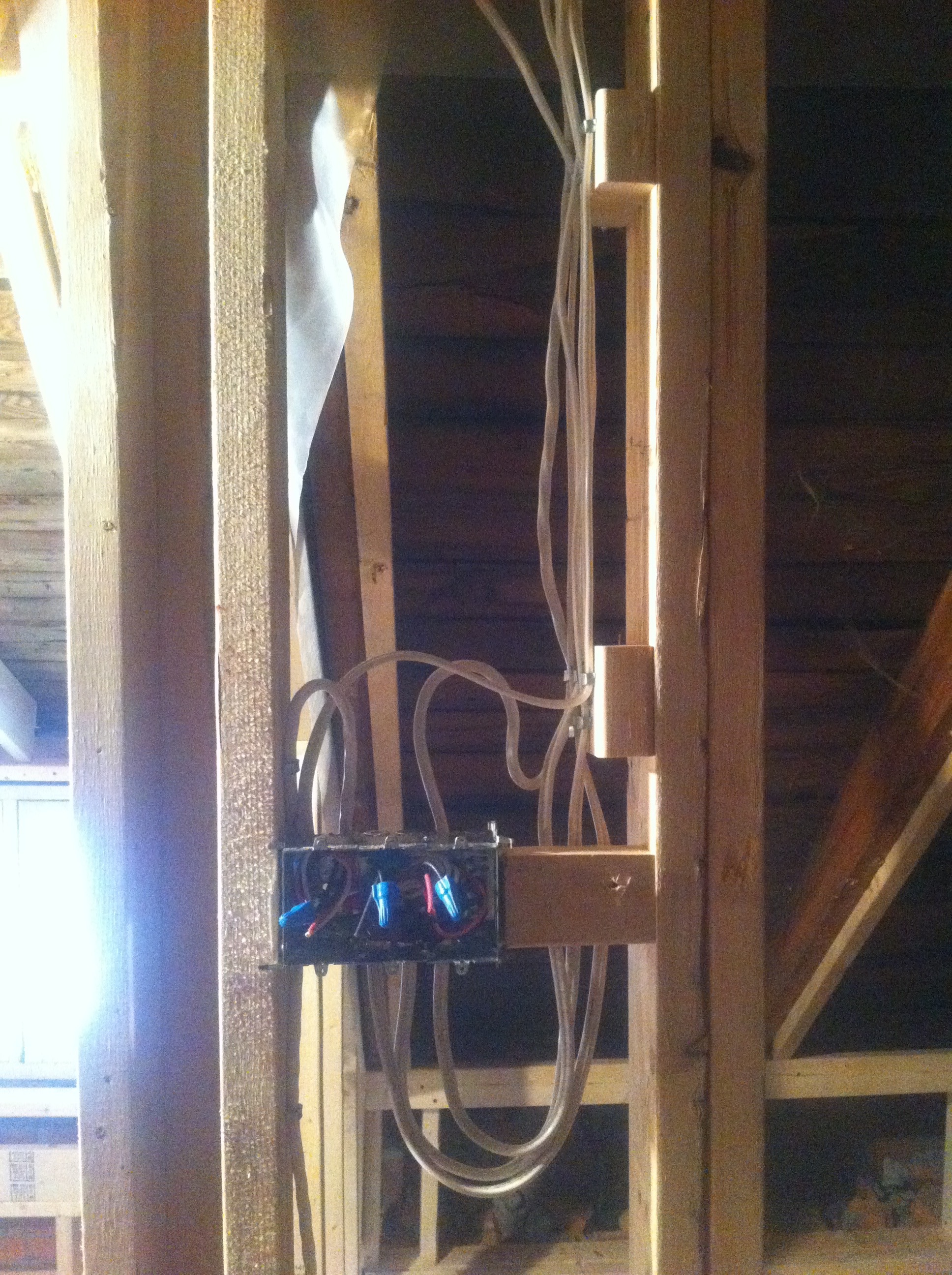 Attic Conversion Attic Conversion