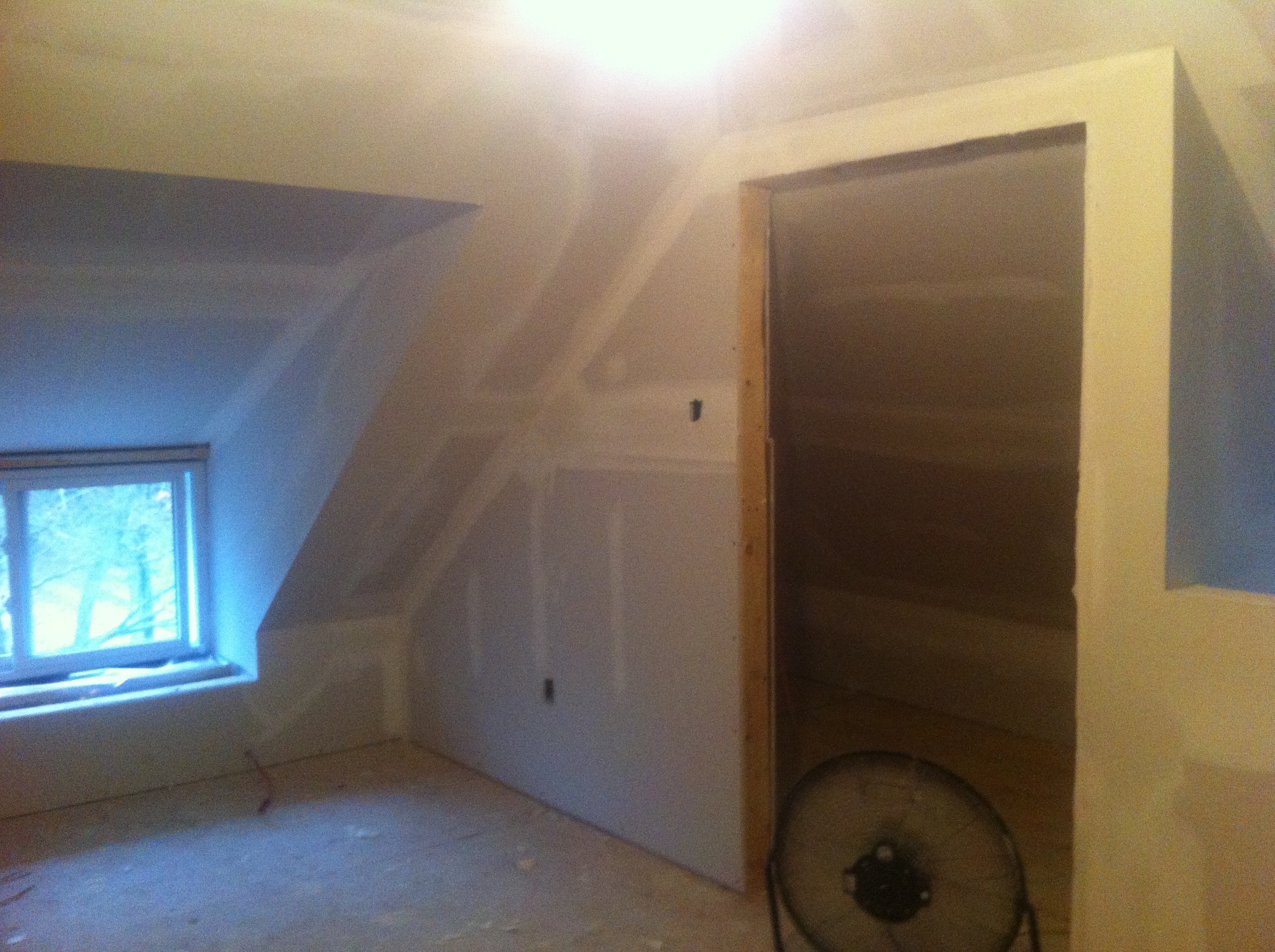 Attic Conversion Attic Conversion