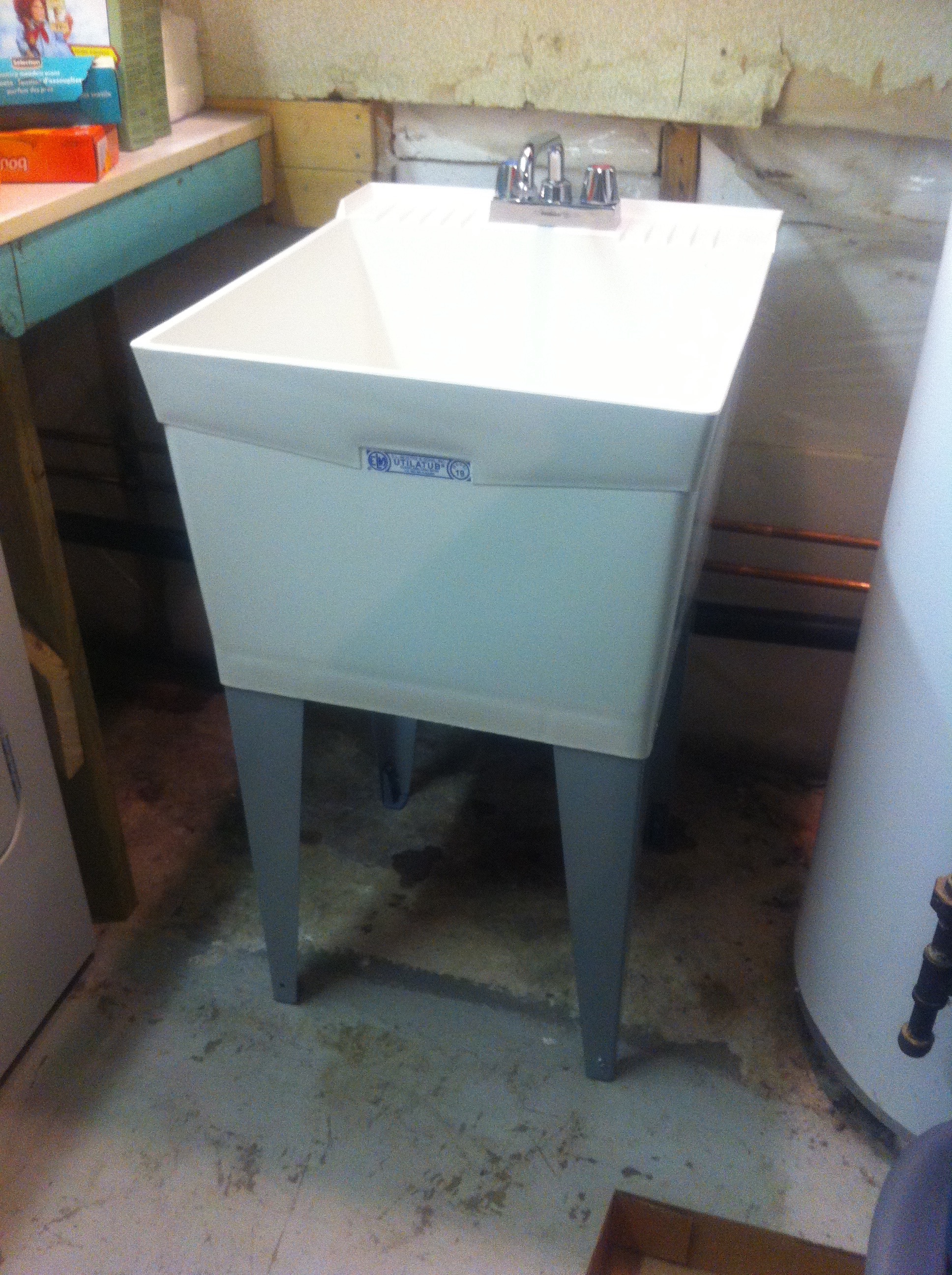 Laundry Tub Laundry Tub