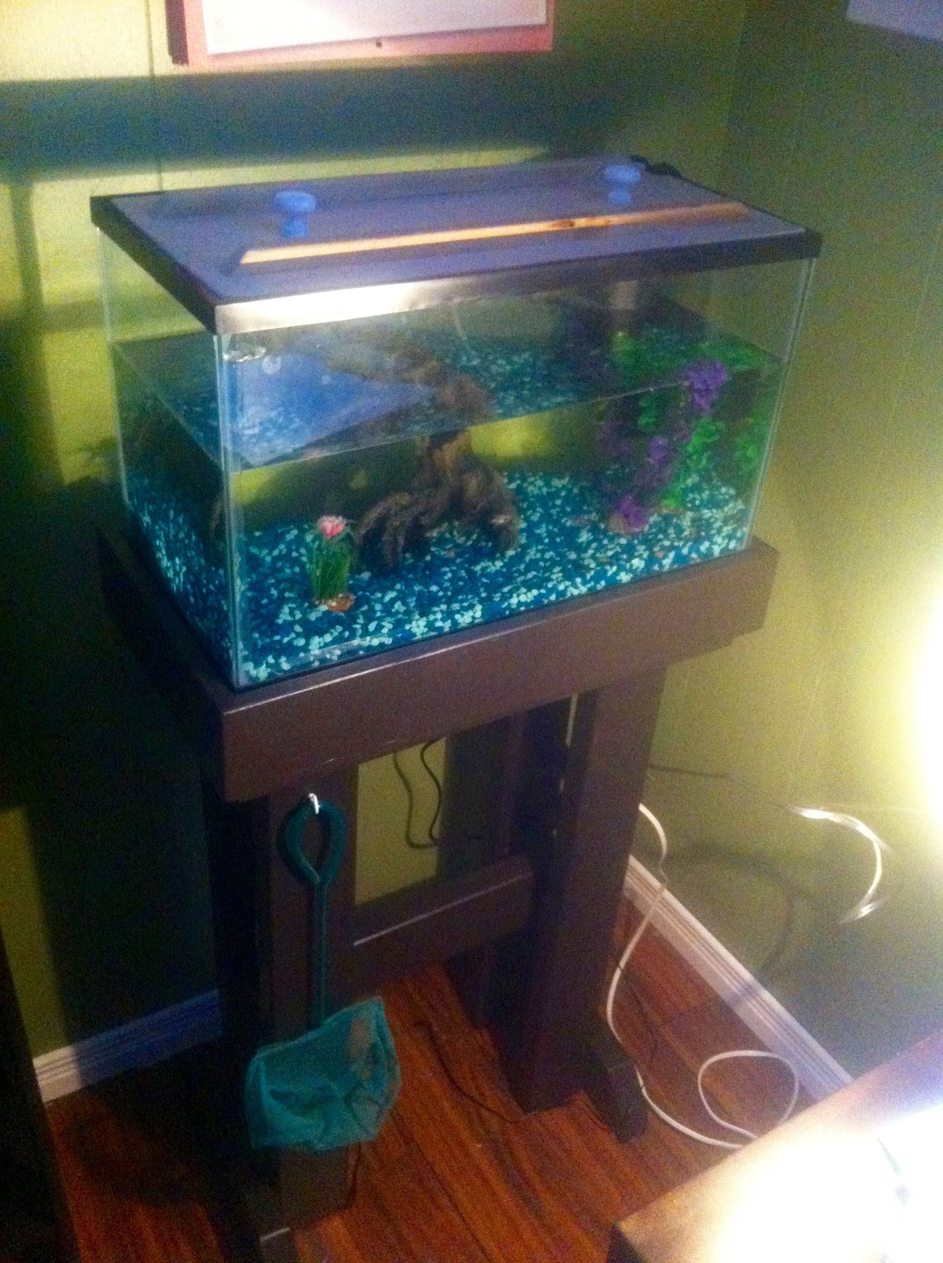 Fish Tank Stand