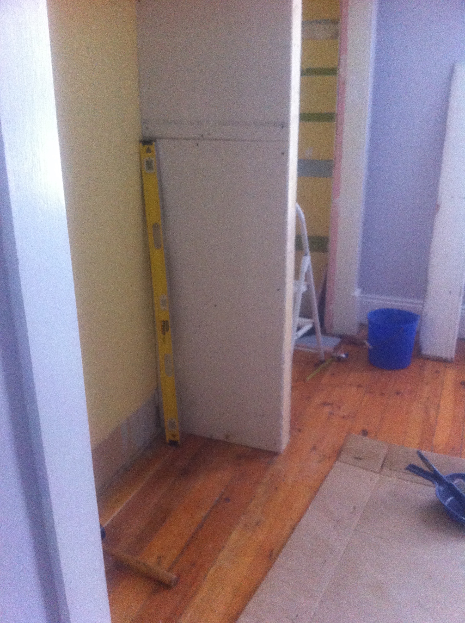 Joyce Bedroom Closet Joyce Bedroom Closet