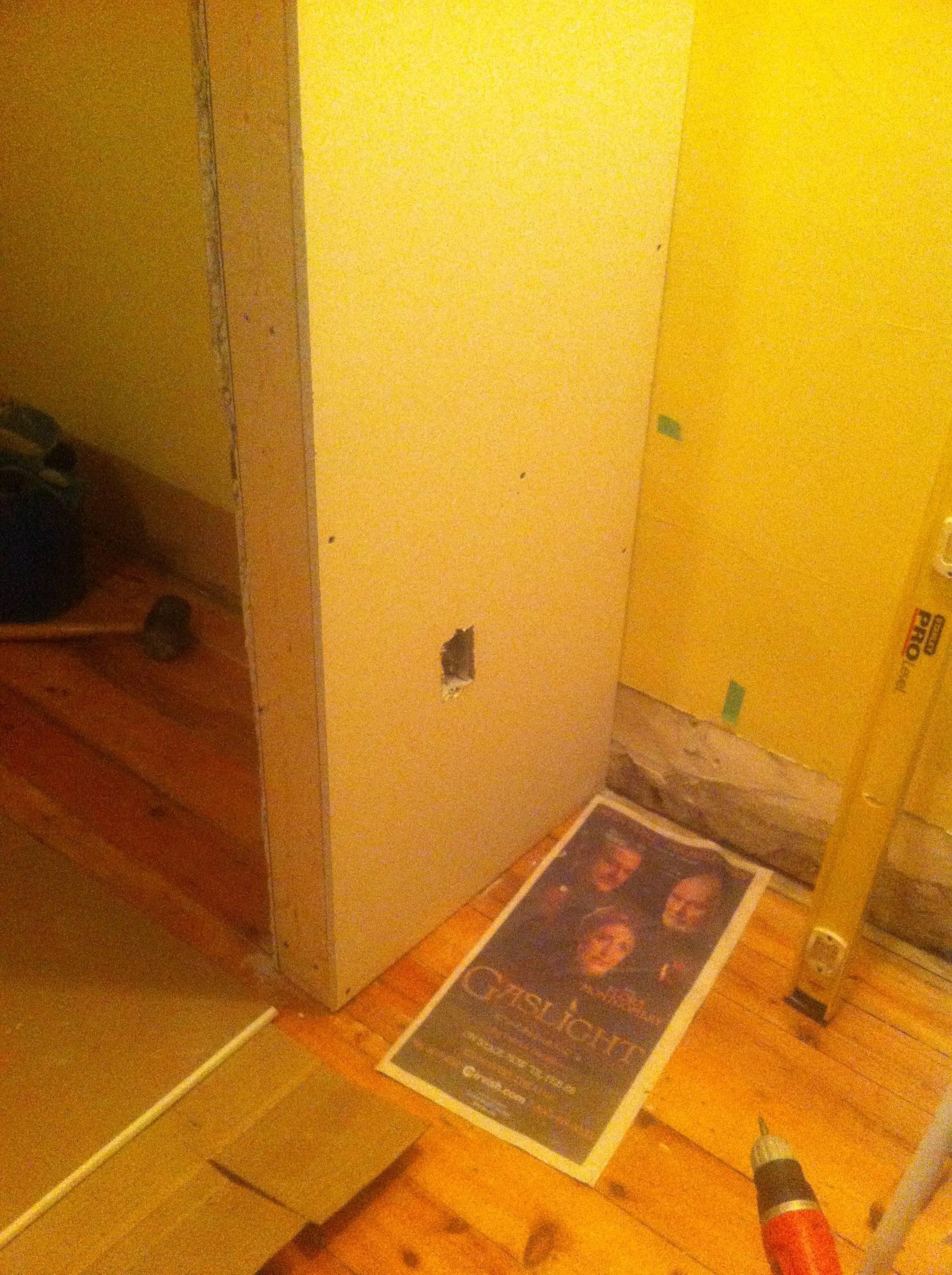 Joyce Bedroom Closet Joyce Bedroom Closet