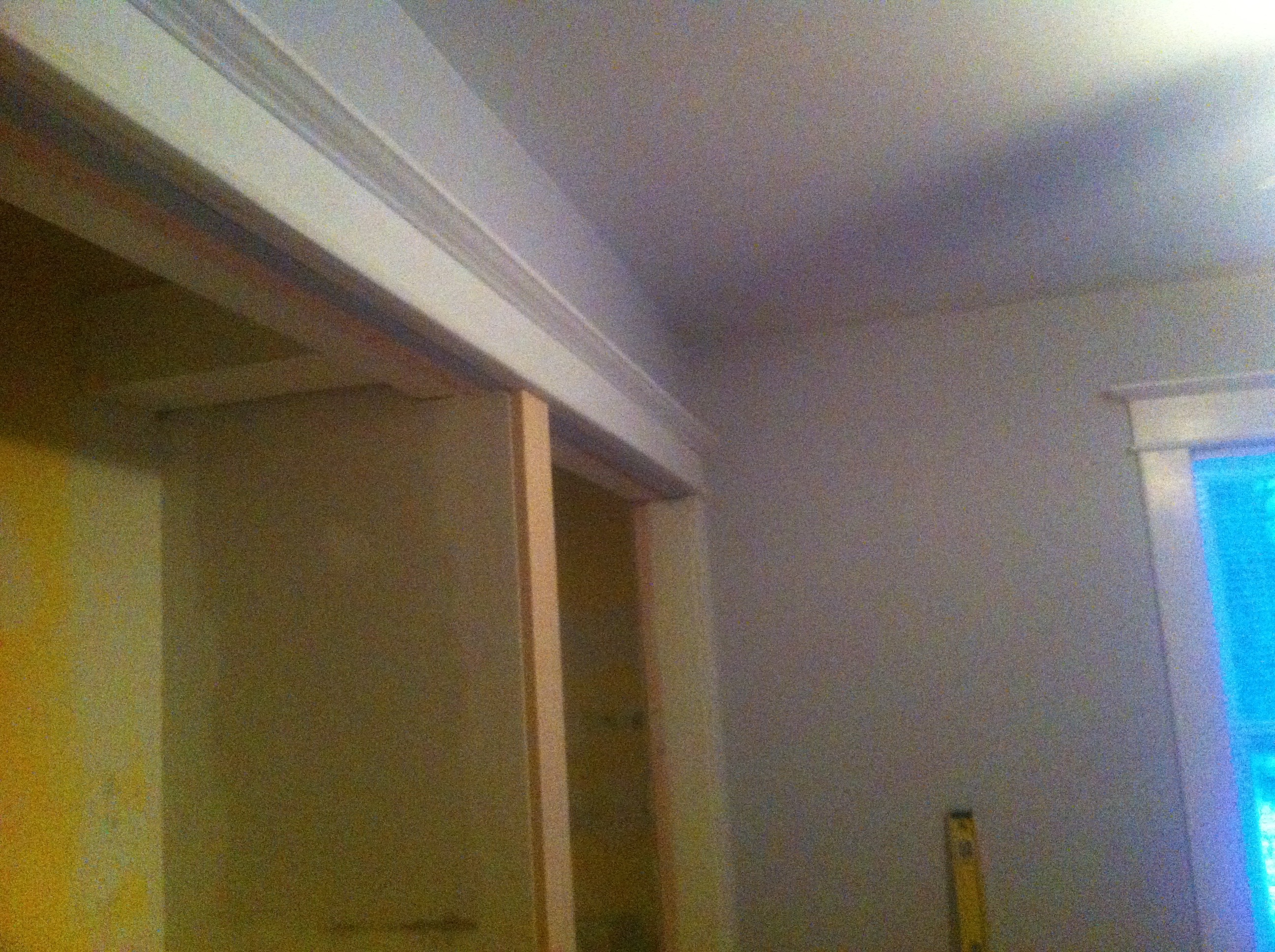 Joyce Bedroom Closet Joyce Bedroom Closet