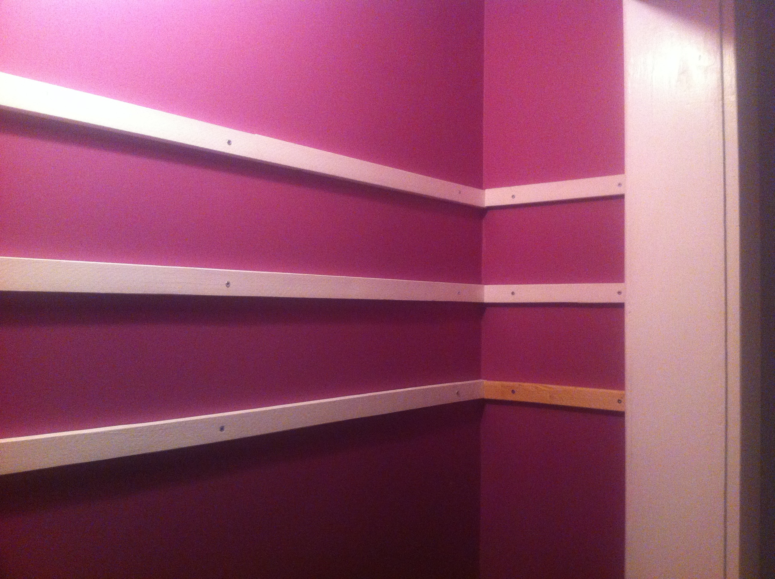 Joyce Bedroom Closet Joyce Bedroom Closet
