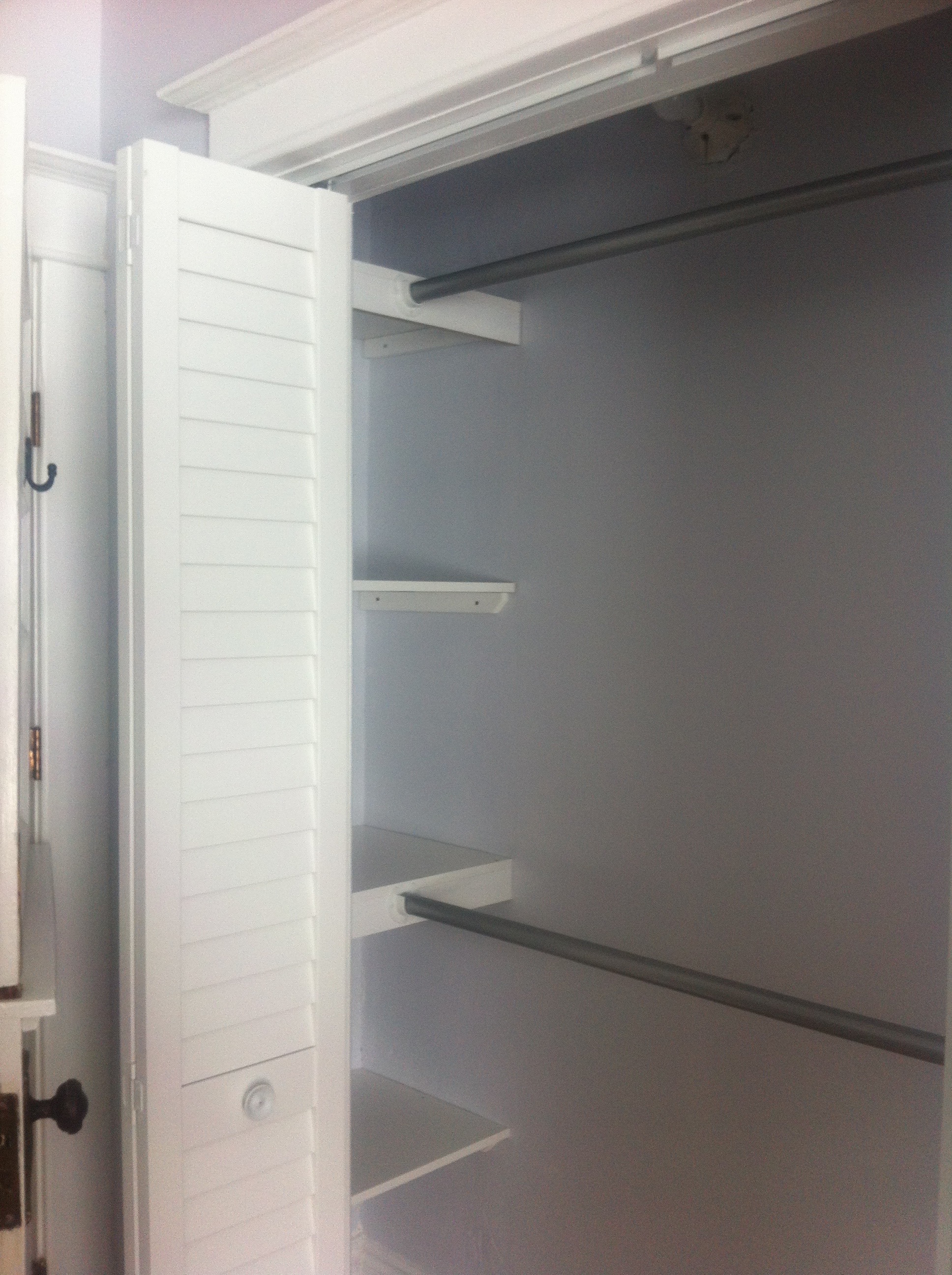 Joyce Bedroom Closet Joyce Bedroom Closet
