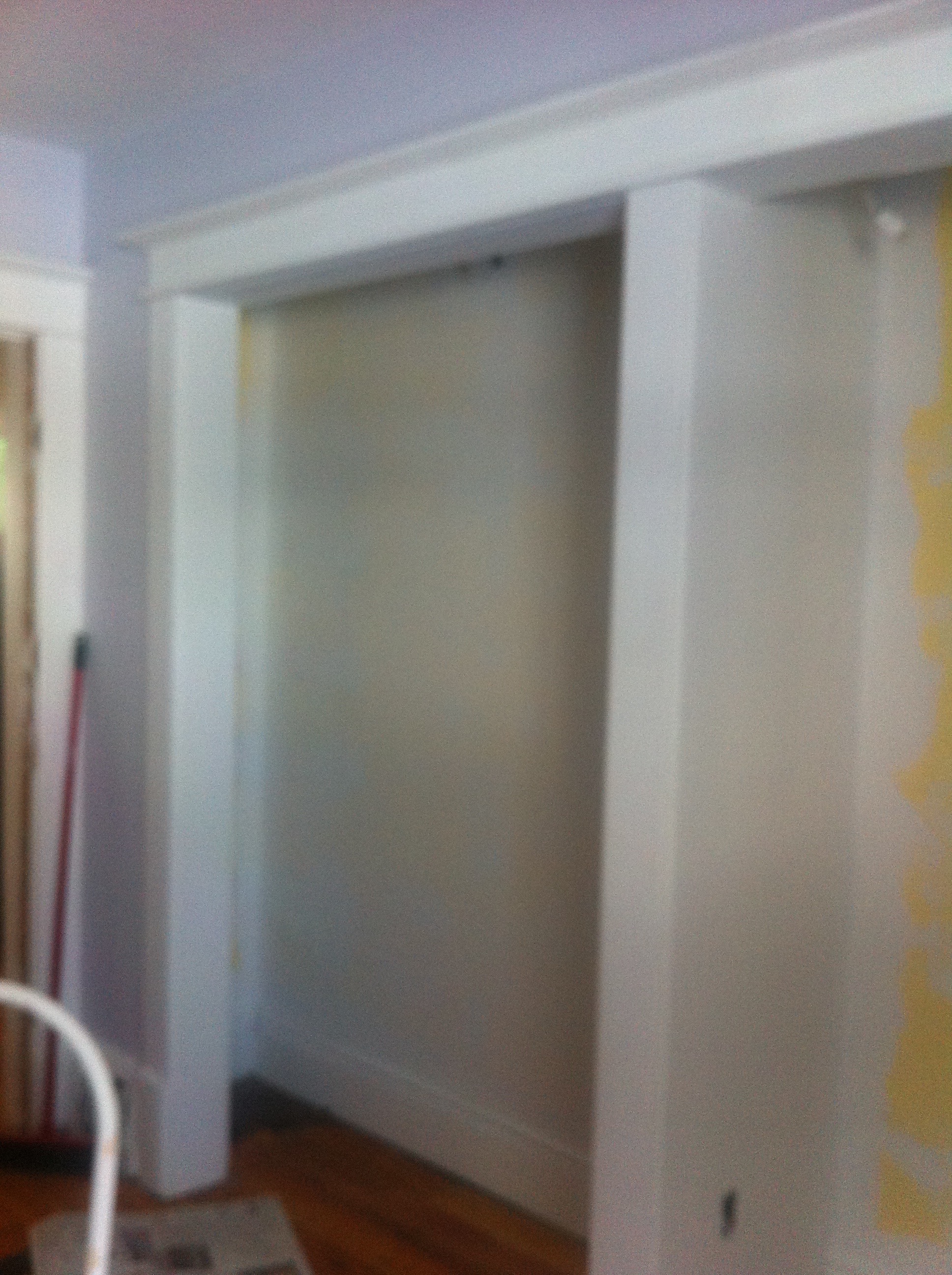 Joyce Bedroom Closet Joyce Bedroom Closet