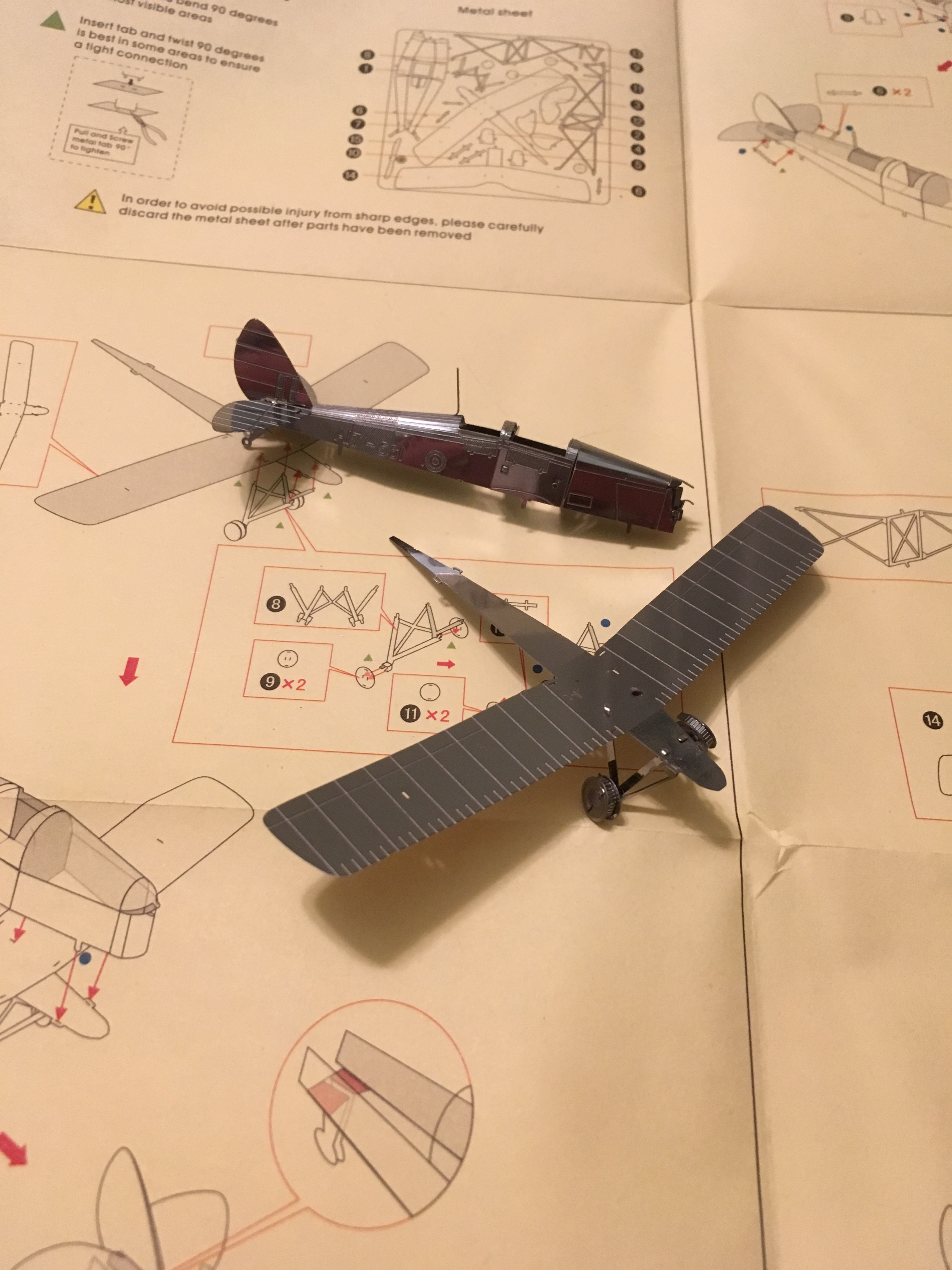 Tiger Moth Tiger Moth