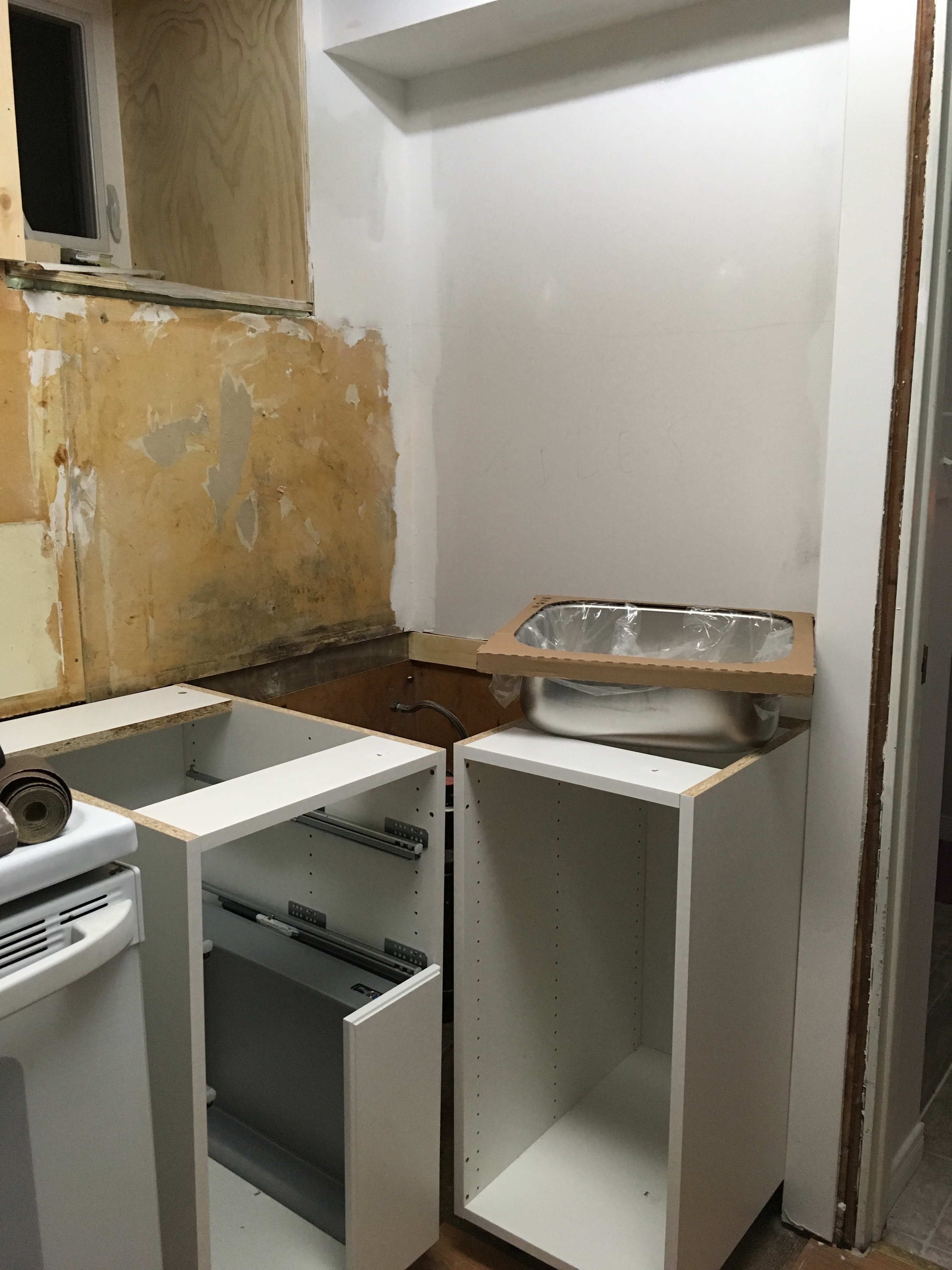 Kitchen Reno Kitchen Reno