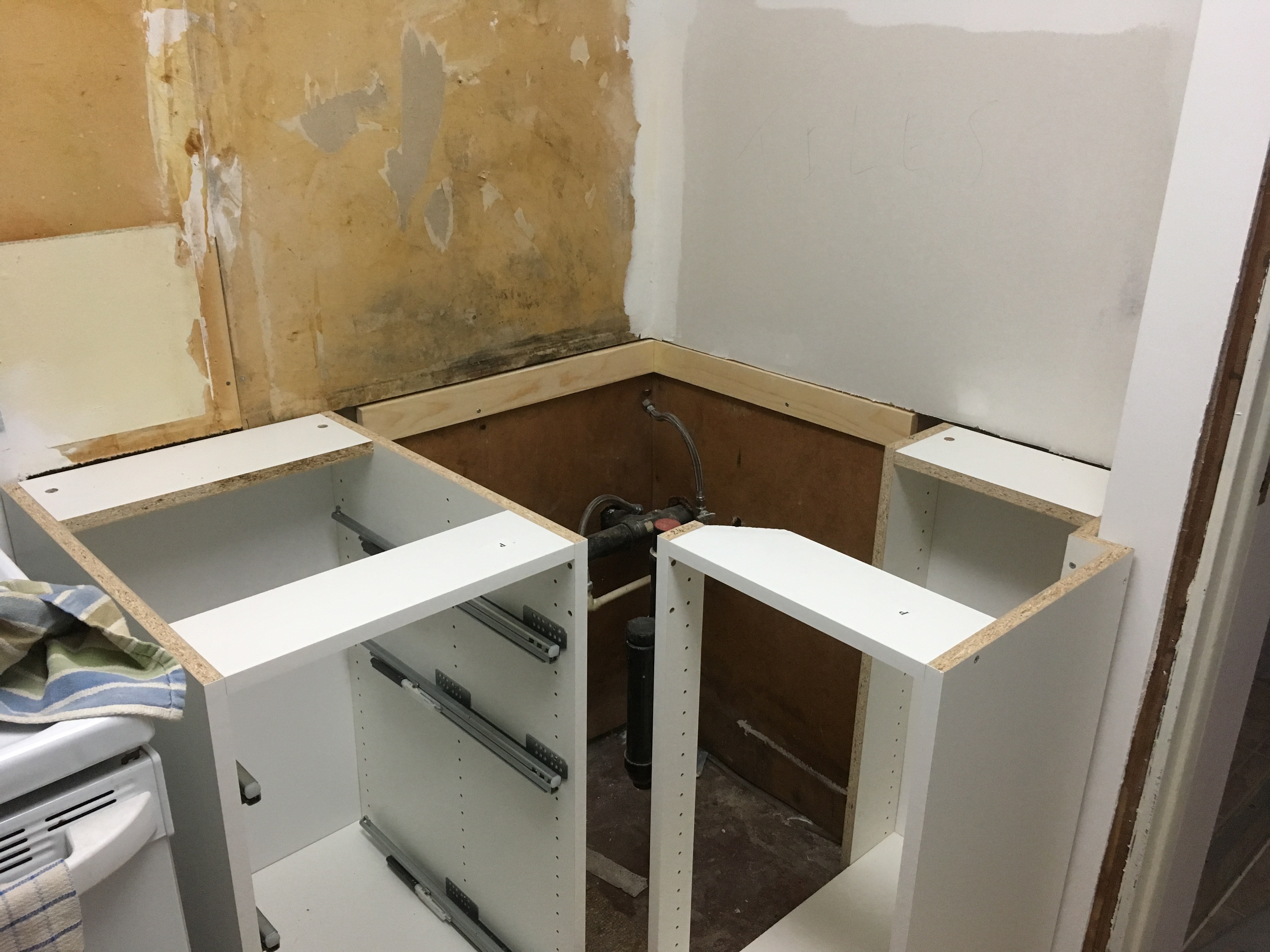 Kitchen Reno Kitchen Reno