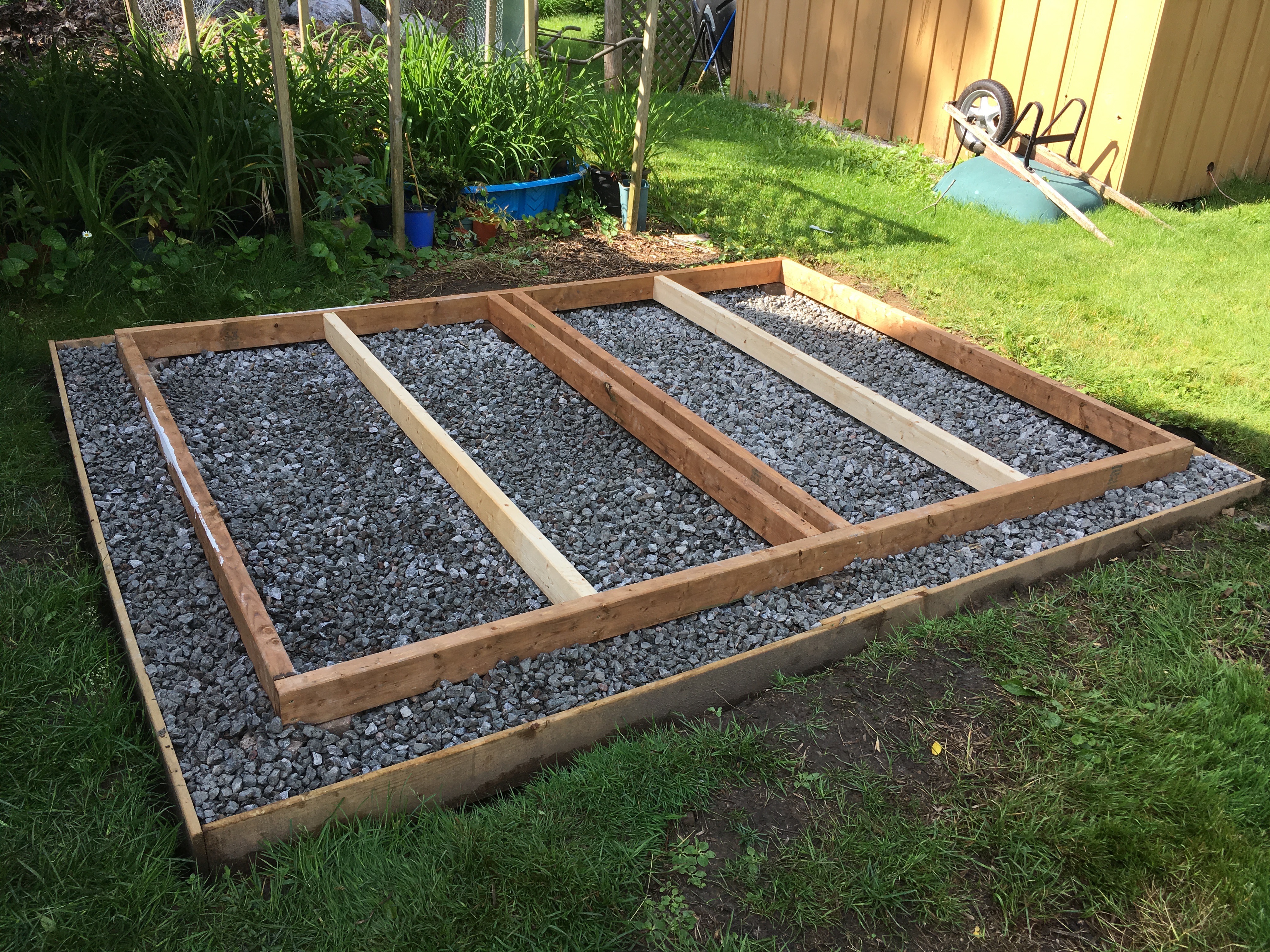 Garden Shed Garden Shed