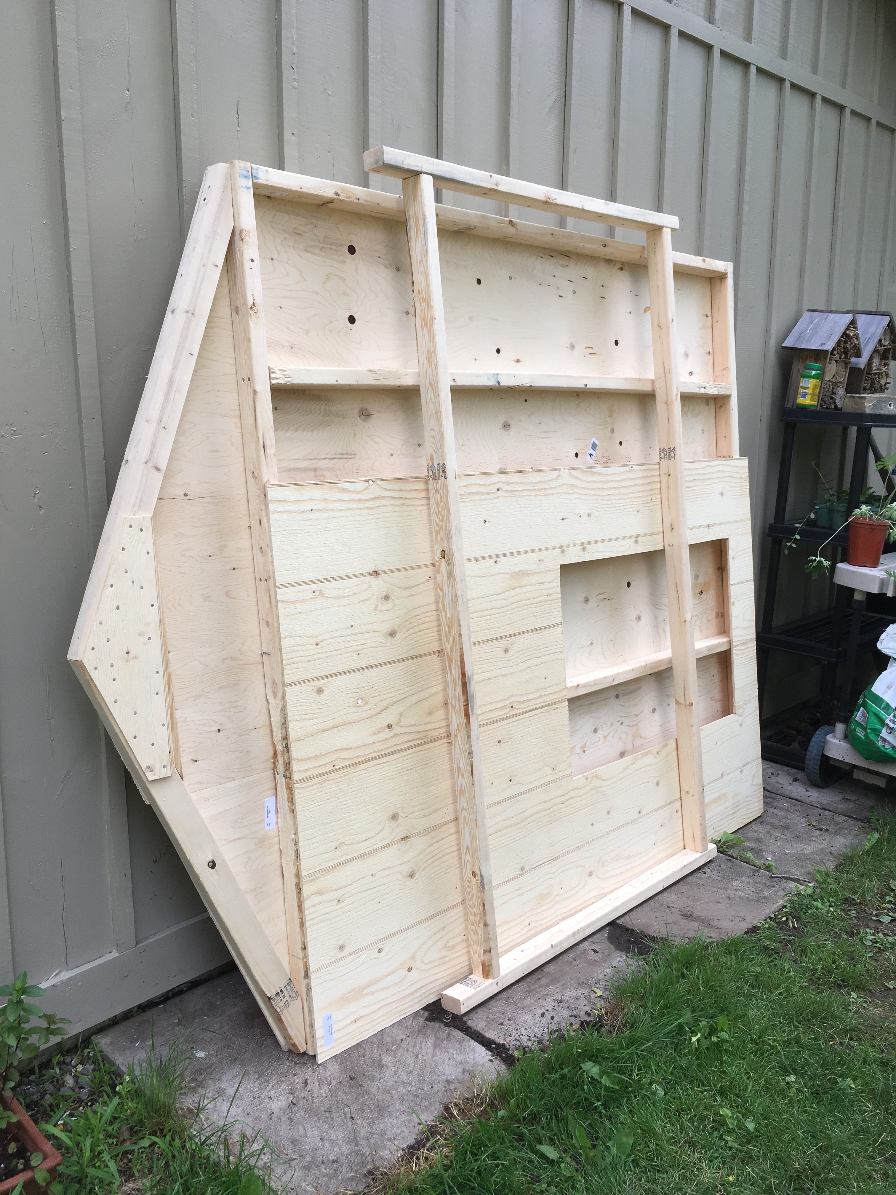 Garden Shed Garden Shed