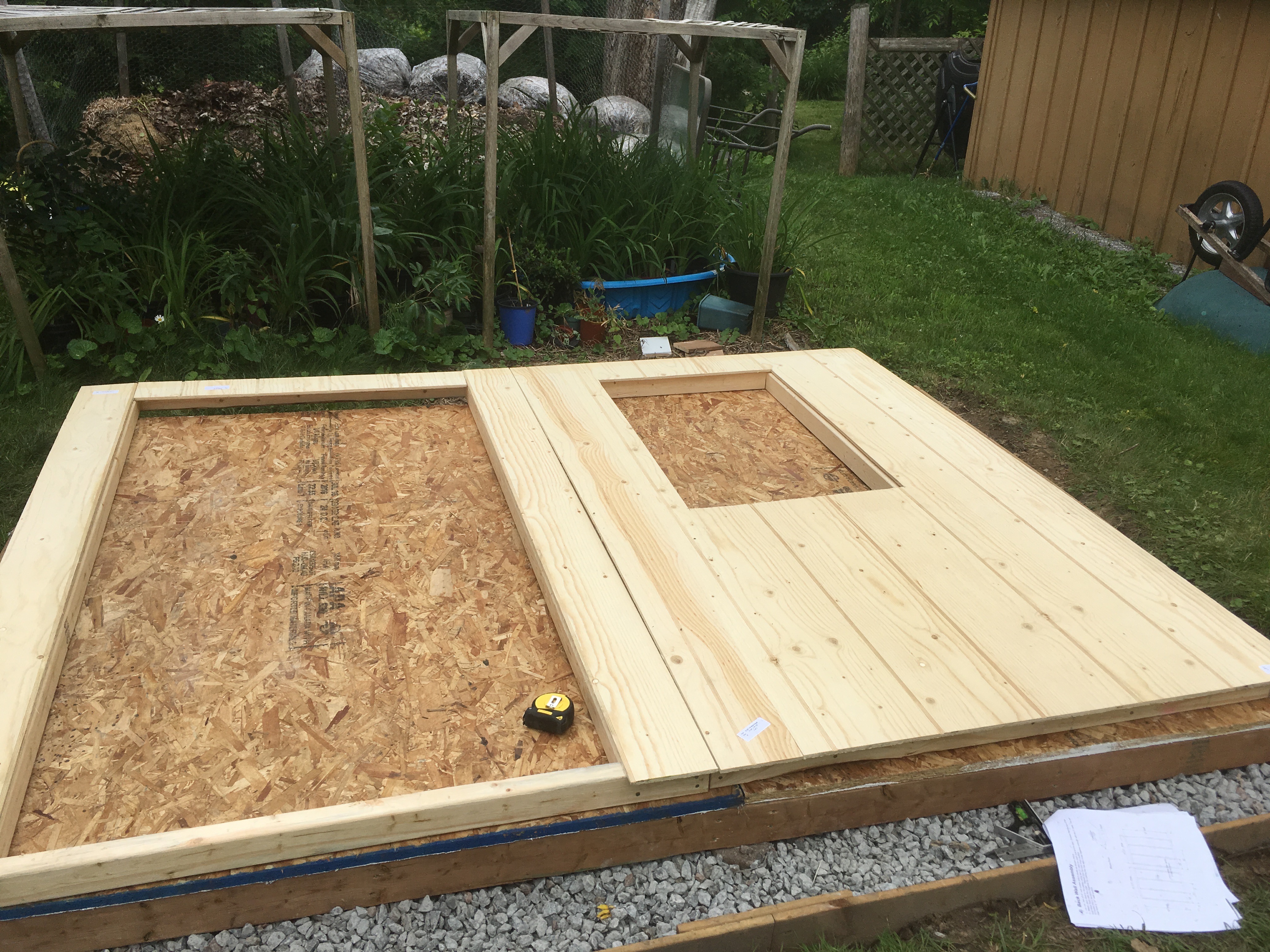 Garden Shed Garden Shed