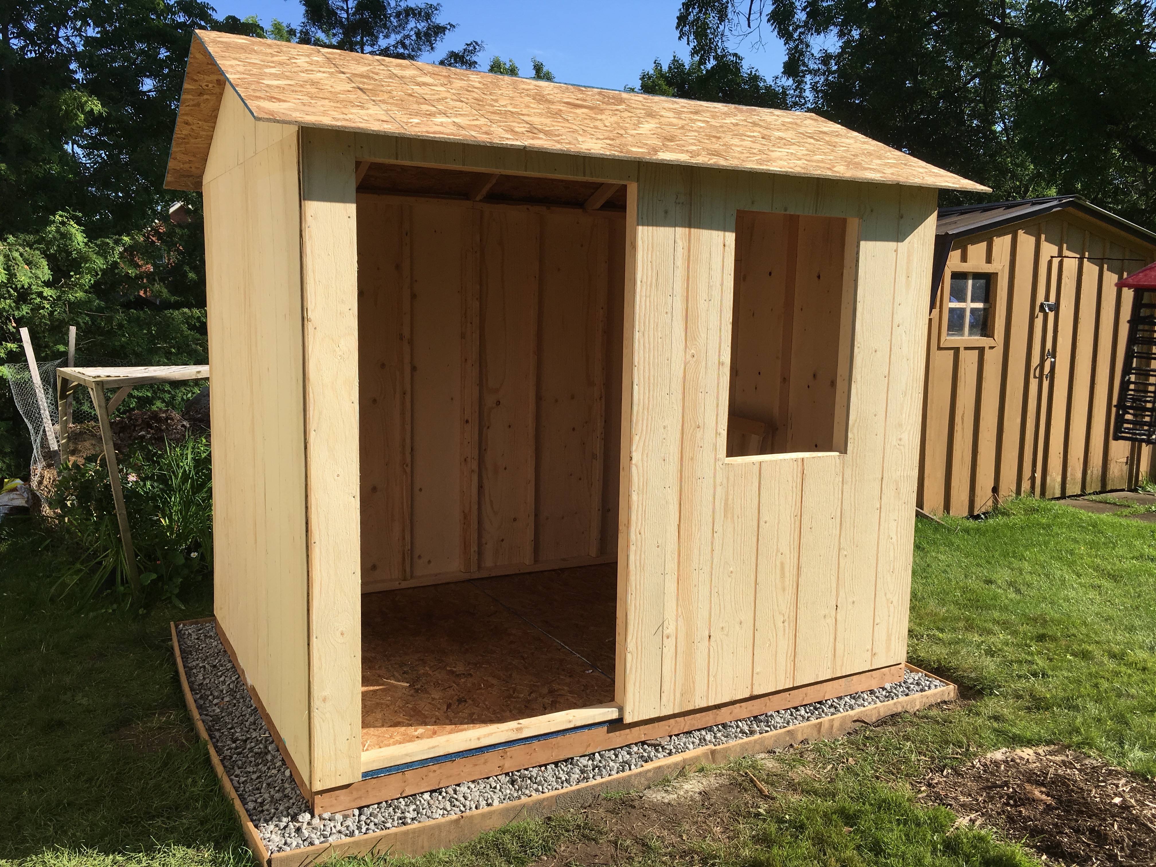 Garden Shed Garden Shed