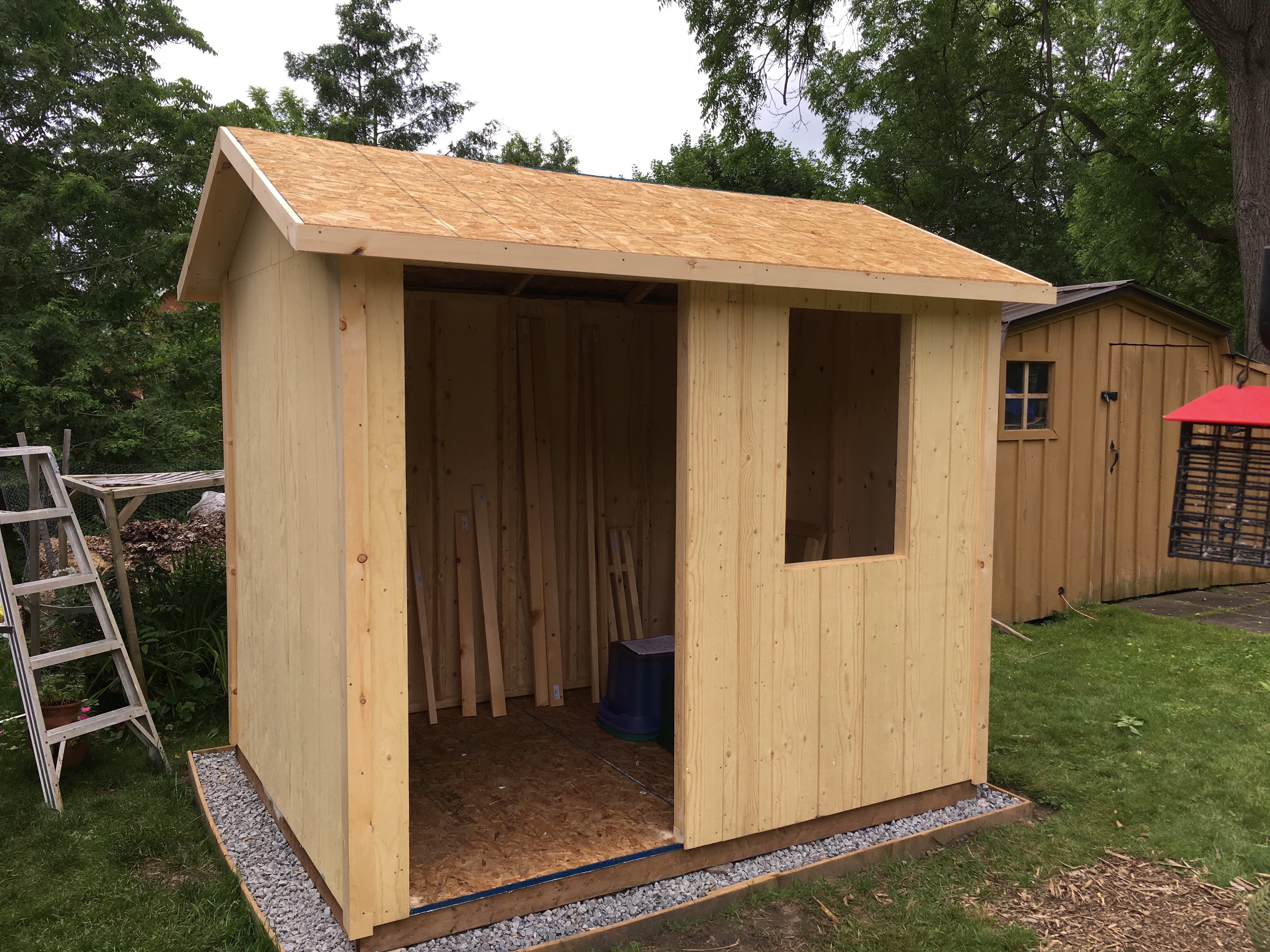 Garden Shed Garden Shed
