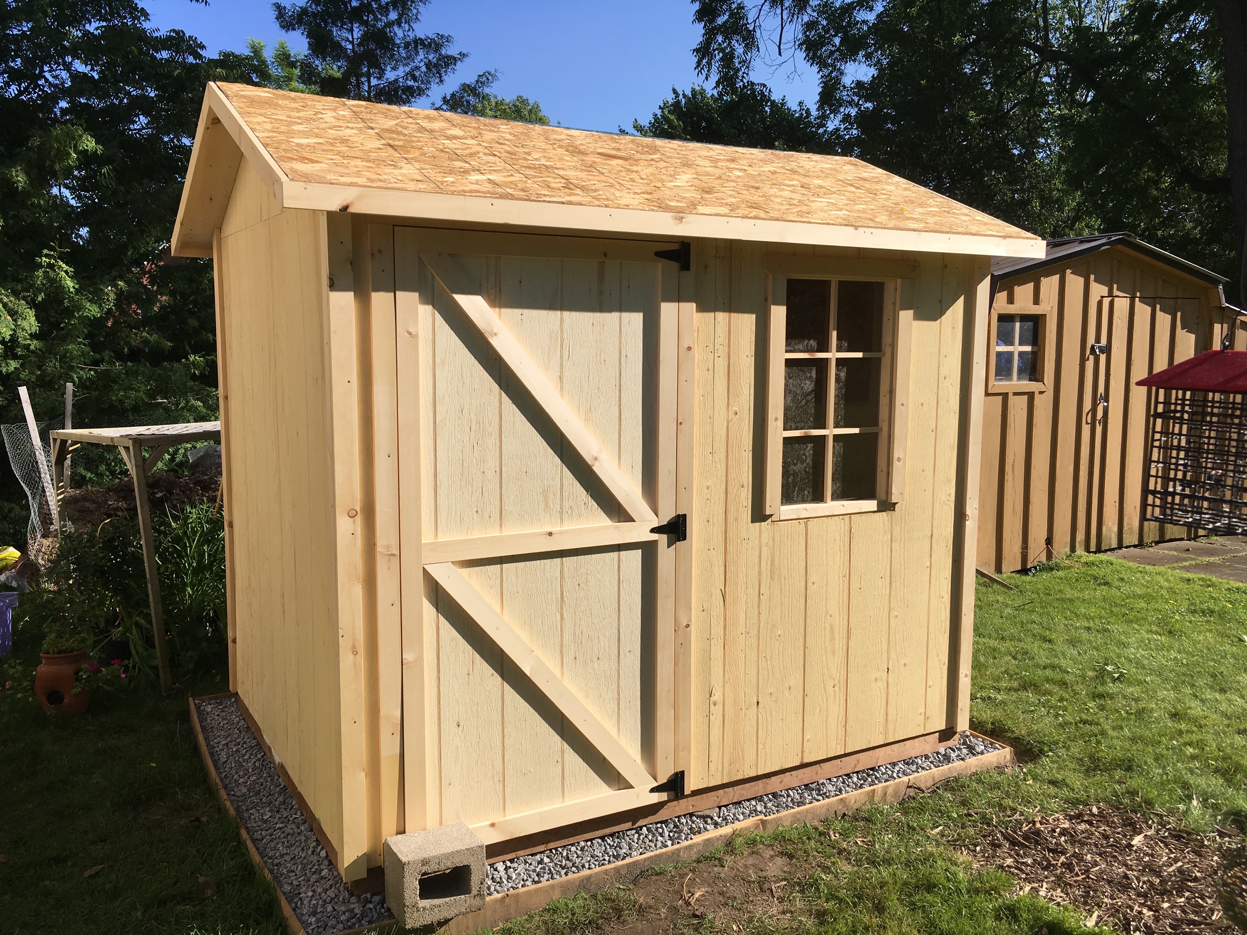 Garden Shed Garden Shed