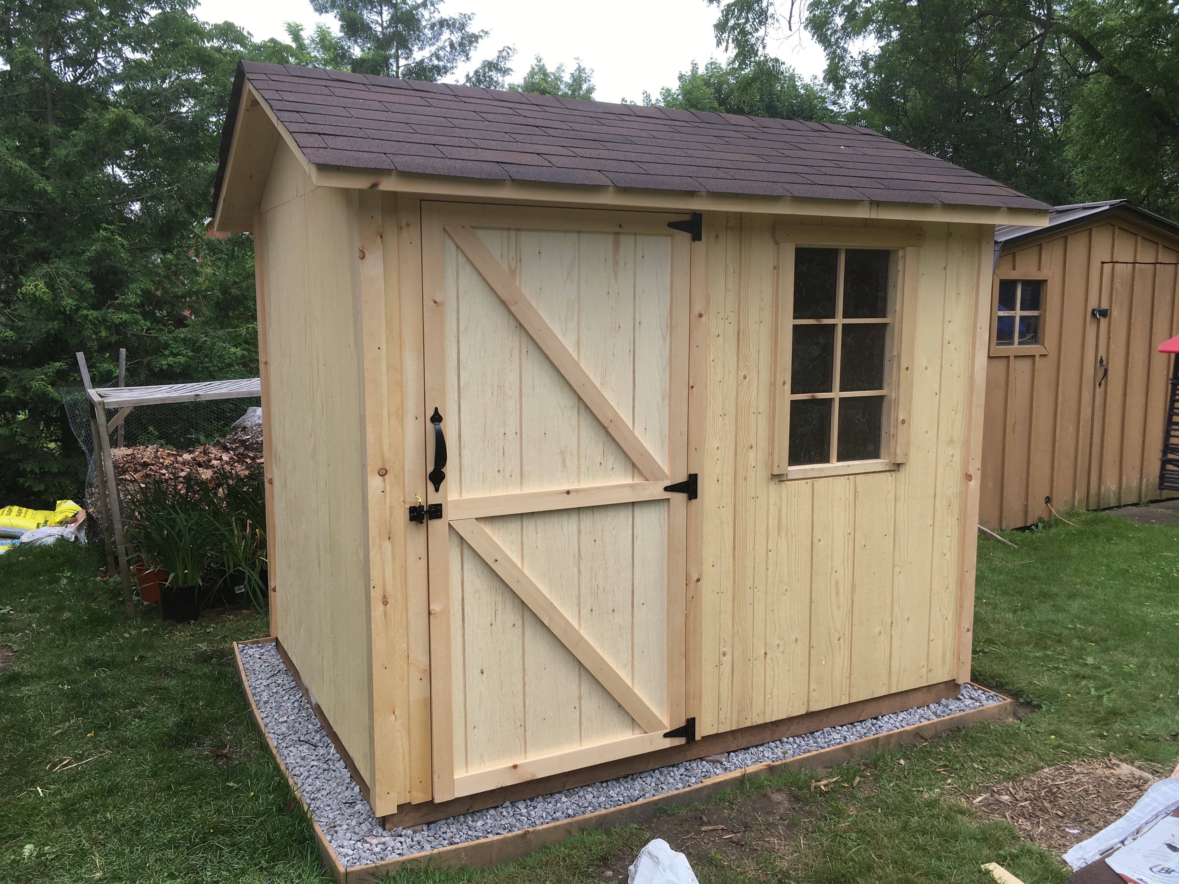 Garden Shed Garden Shed