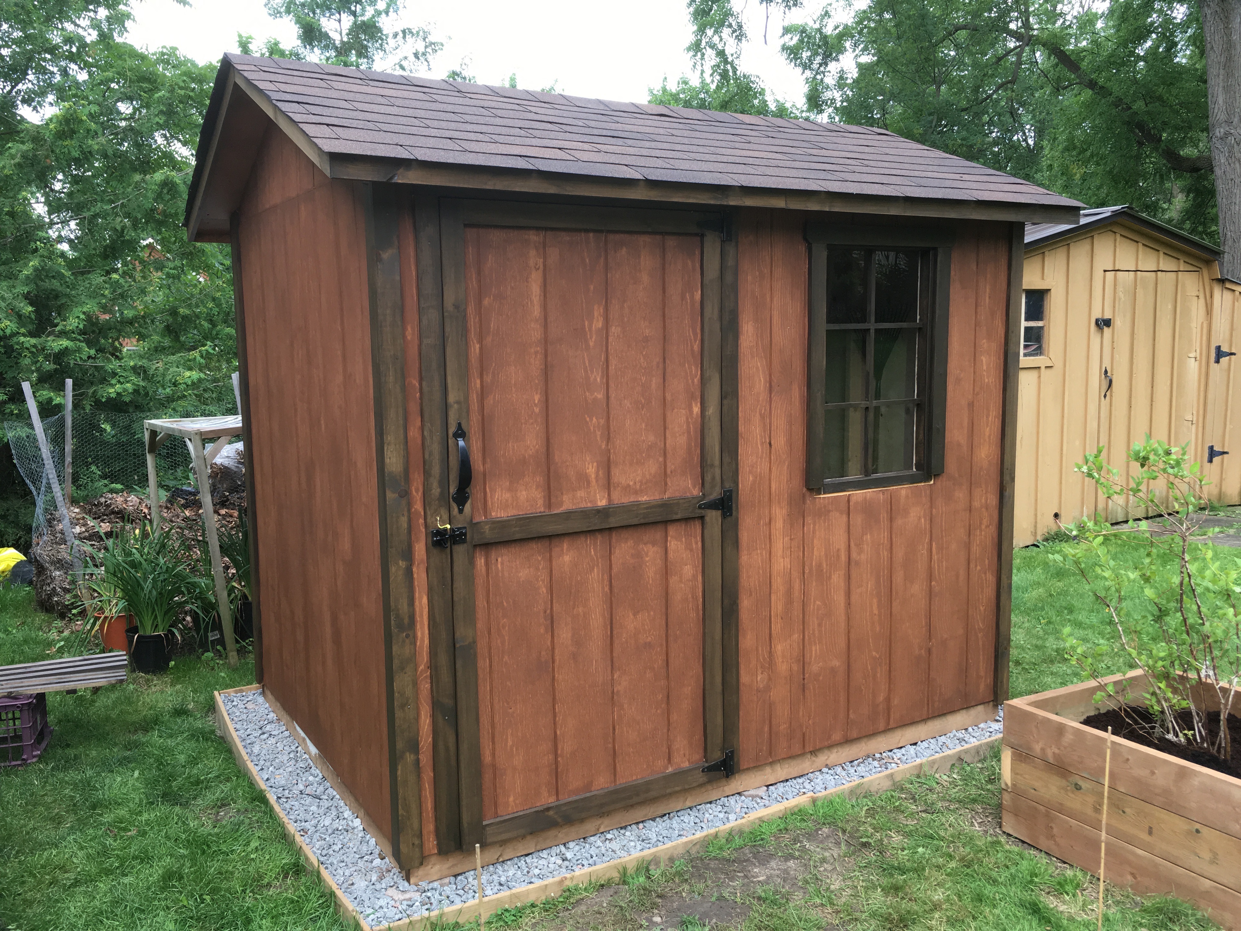 Garden Shed Garden Shed