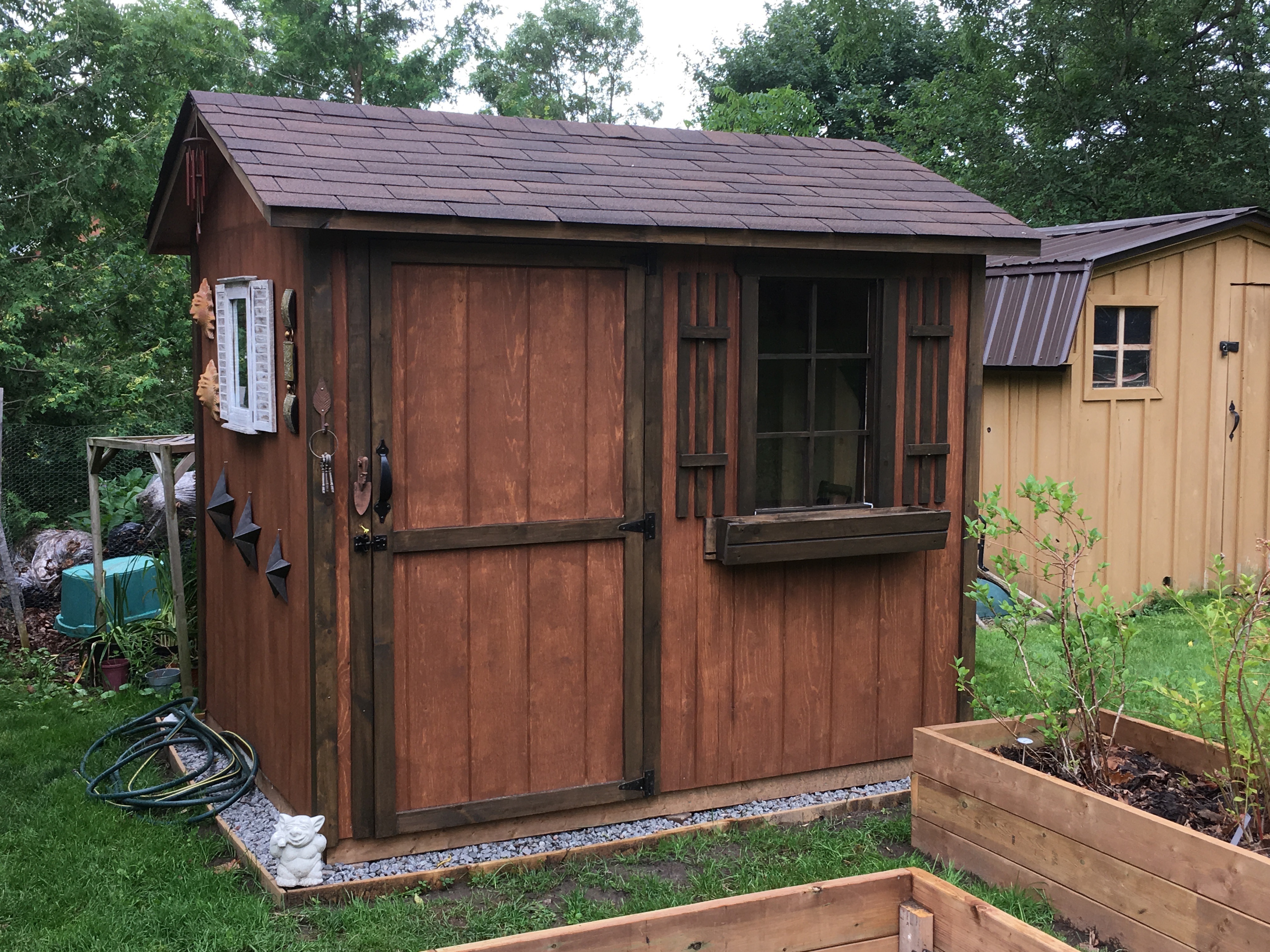 Garden Shed Garden Shed