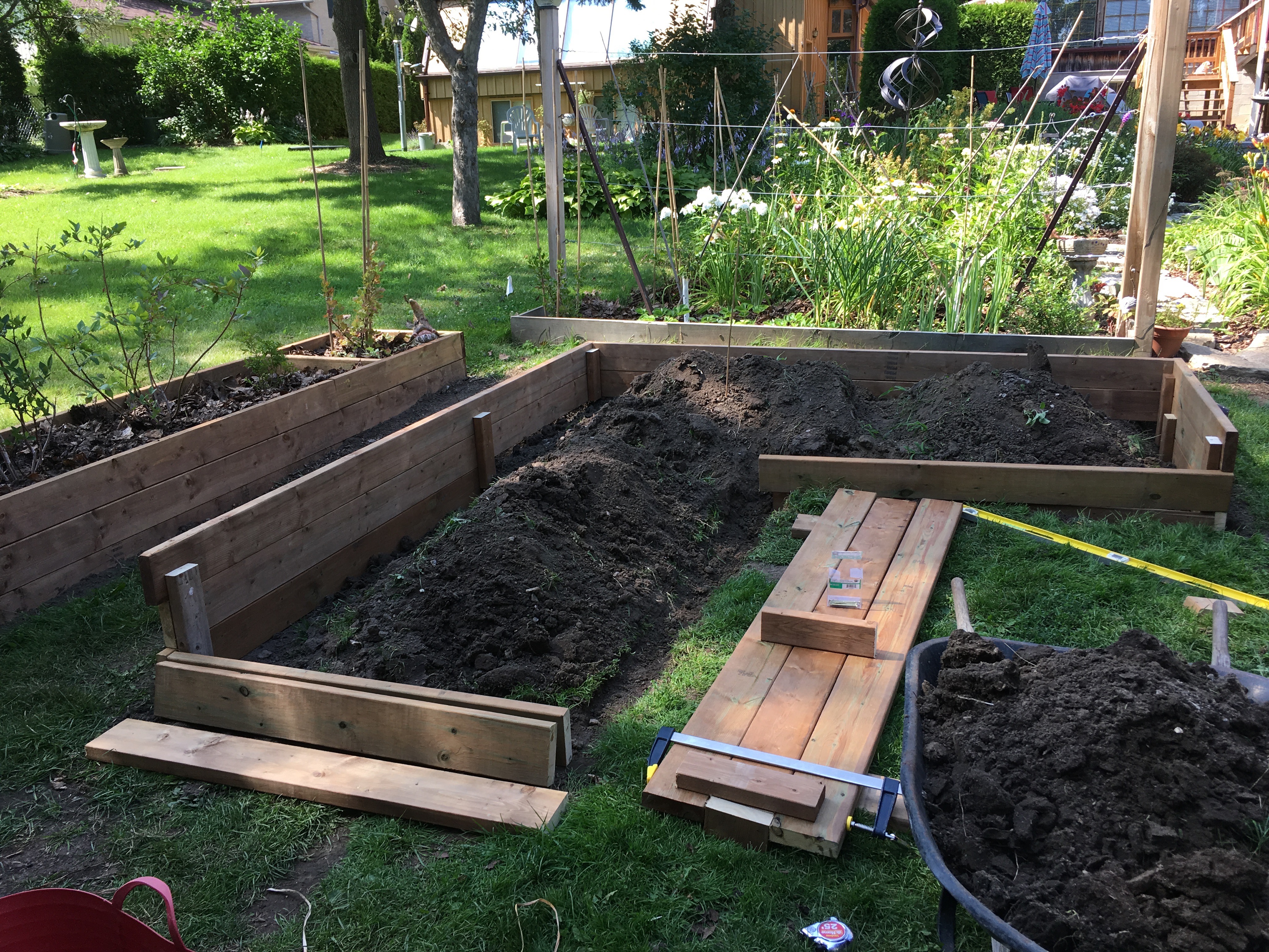 Raised Beds Raised Beds