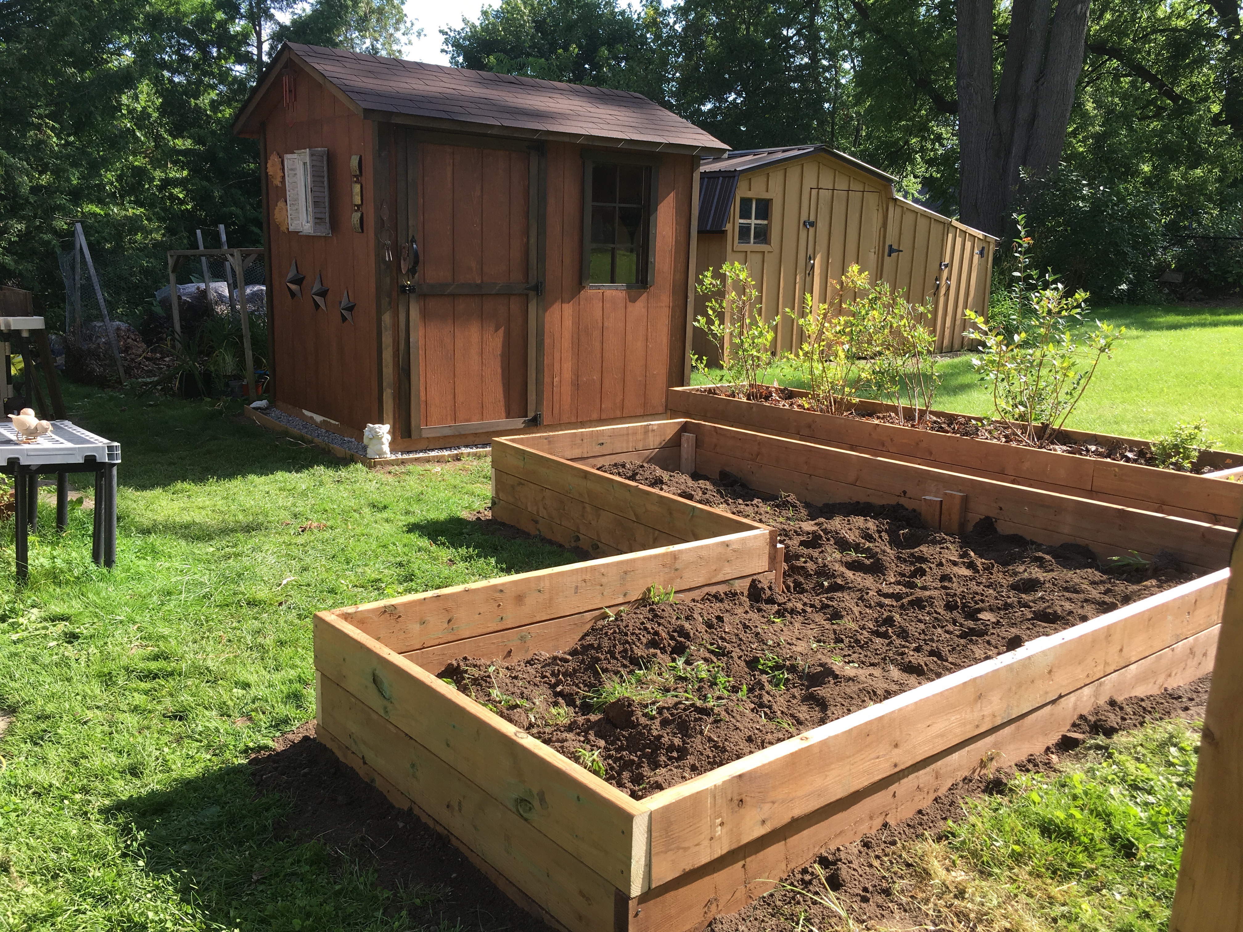 Raised Beds Raised Beds
