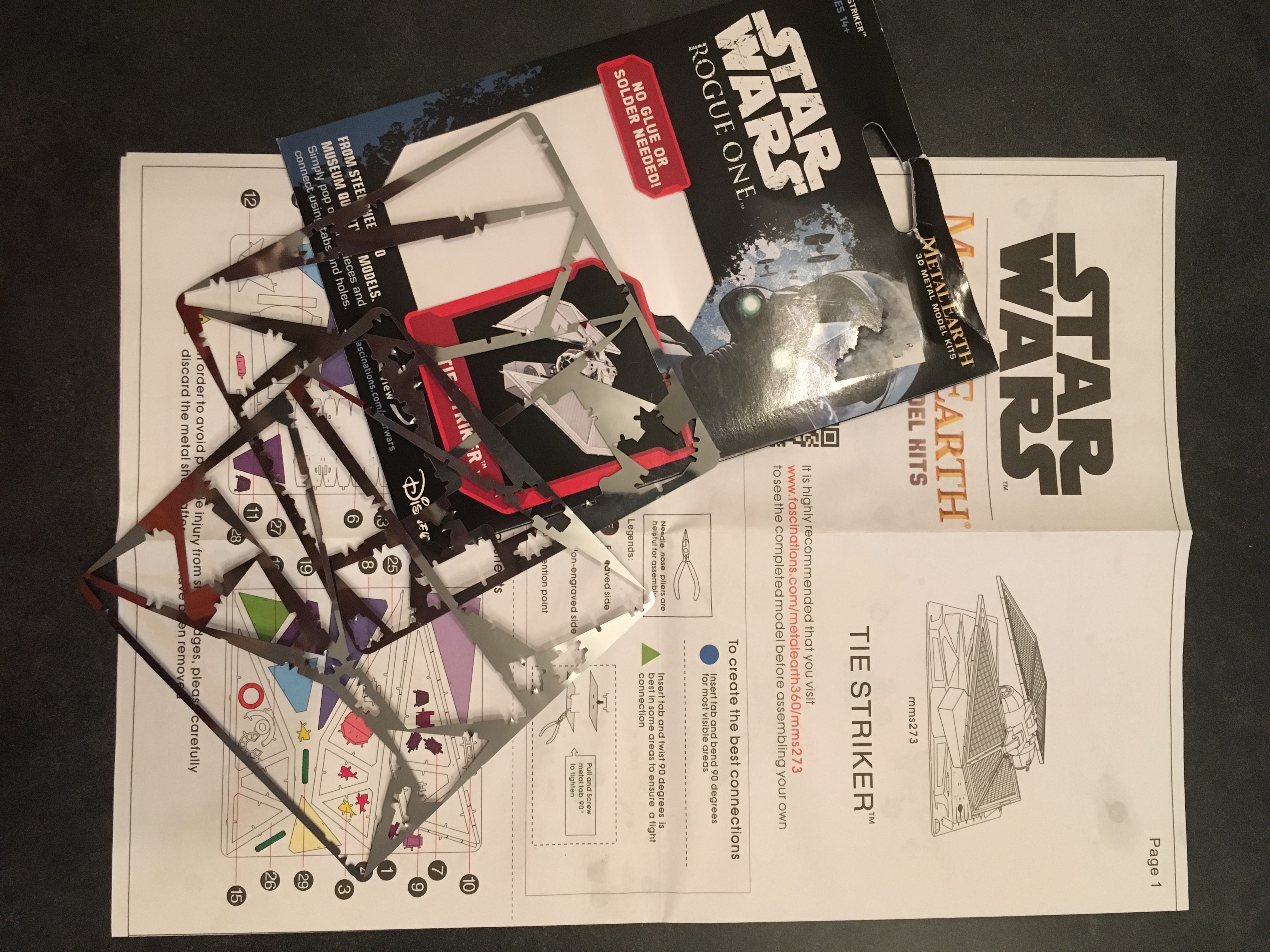 Tie Striker Tie Striker