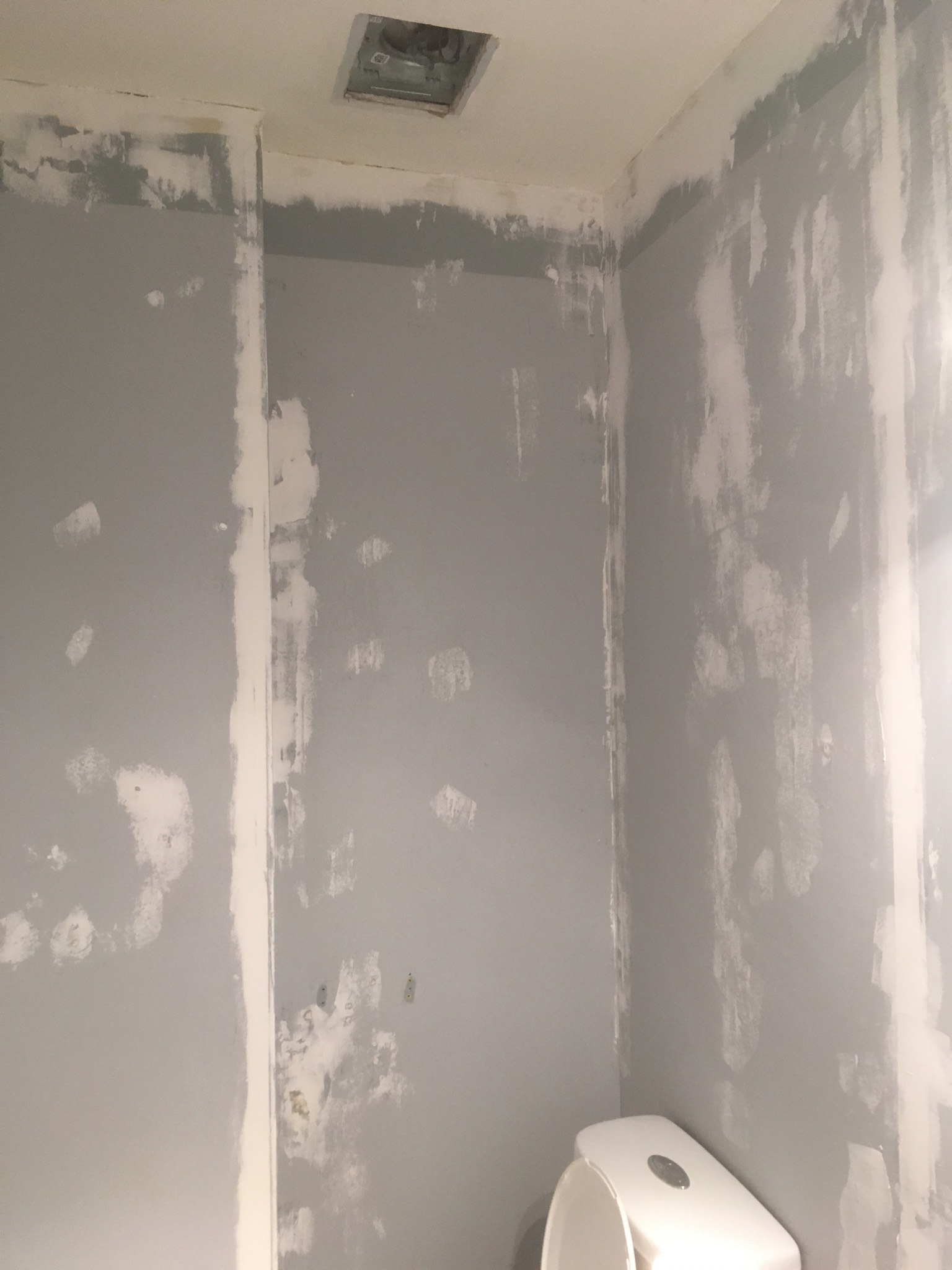 just a little filler bathroom